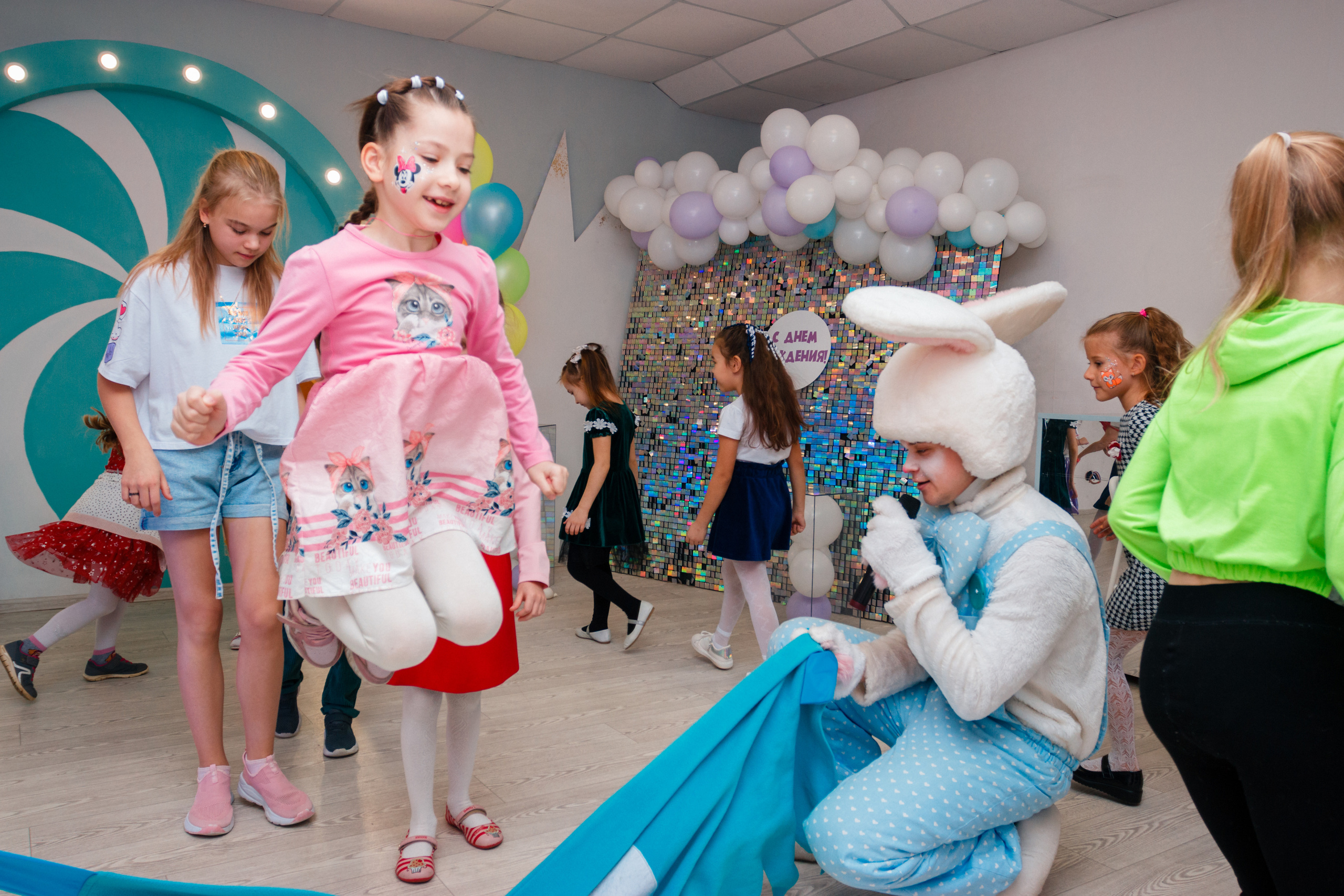 День Рождения Юлии. Фотограф в Самаре Диана Анисимова