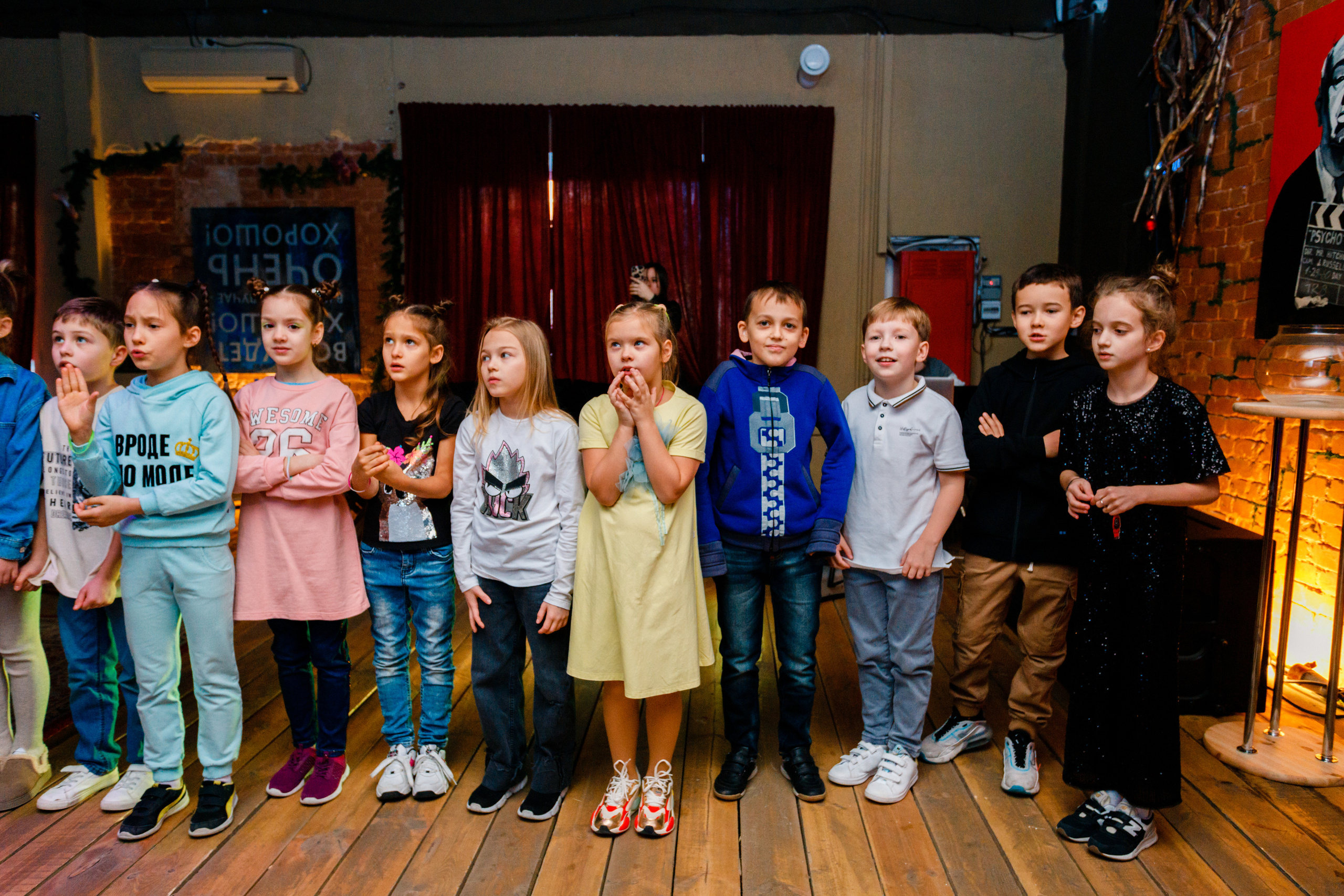 День Рождения Евы. Фотограф в Самаре Диана Анисимова