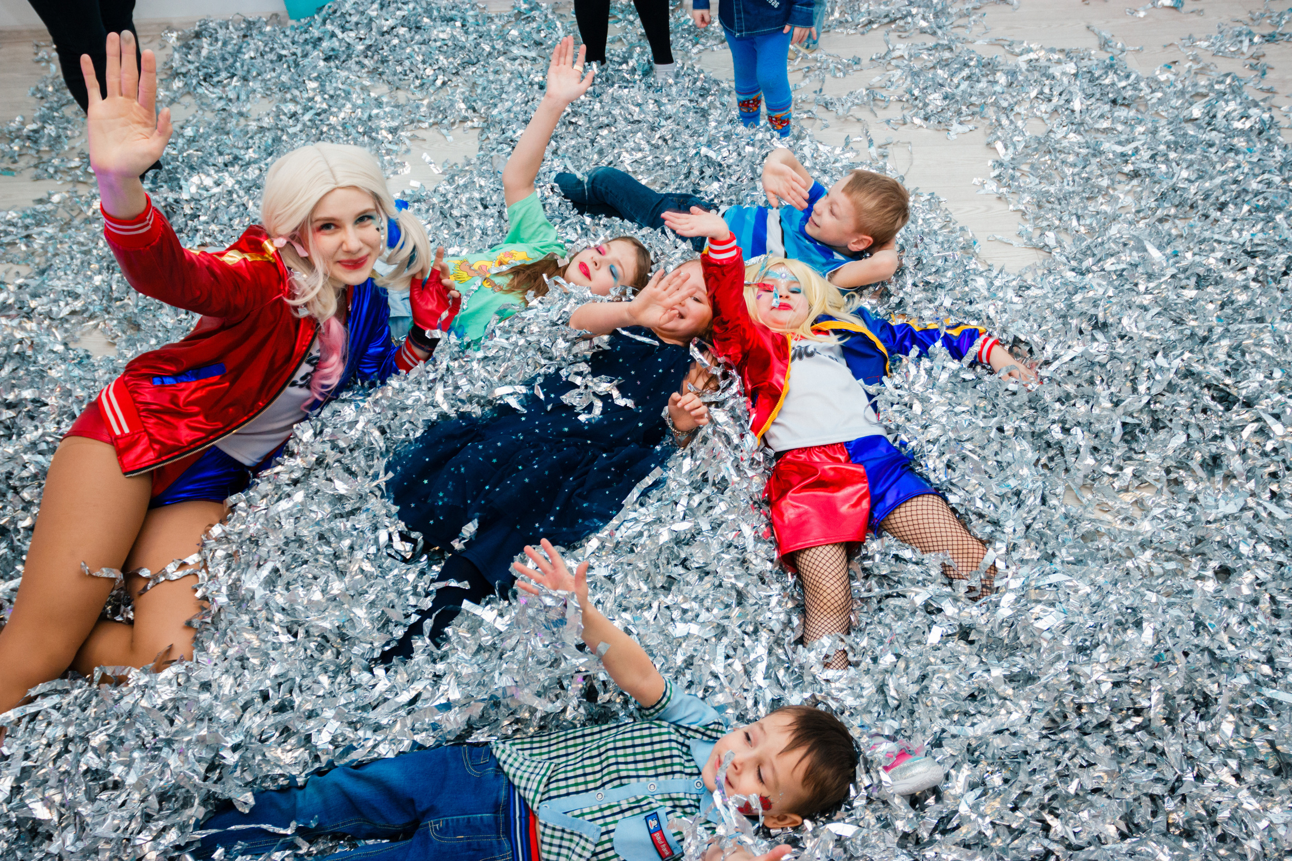 Детский День Рождения. Фотограф в Самаре Диана Анисимова