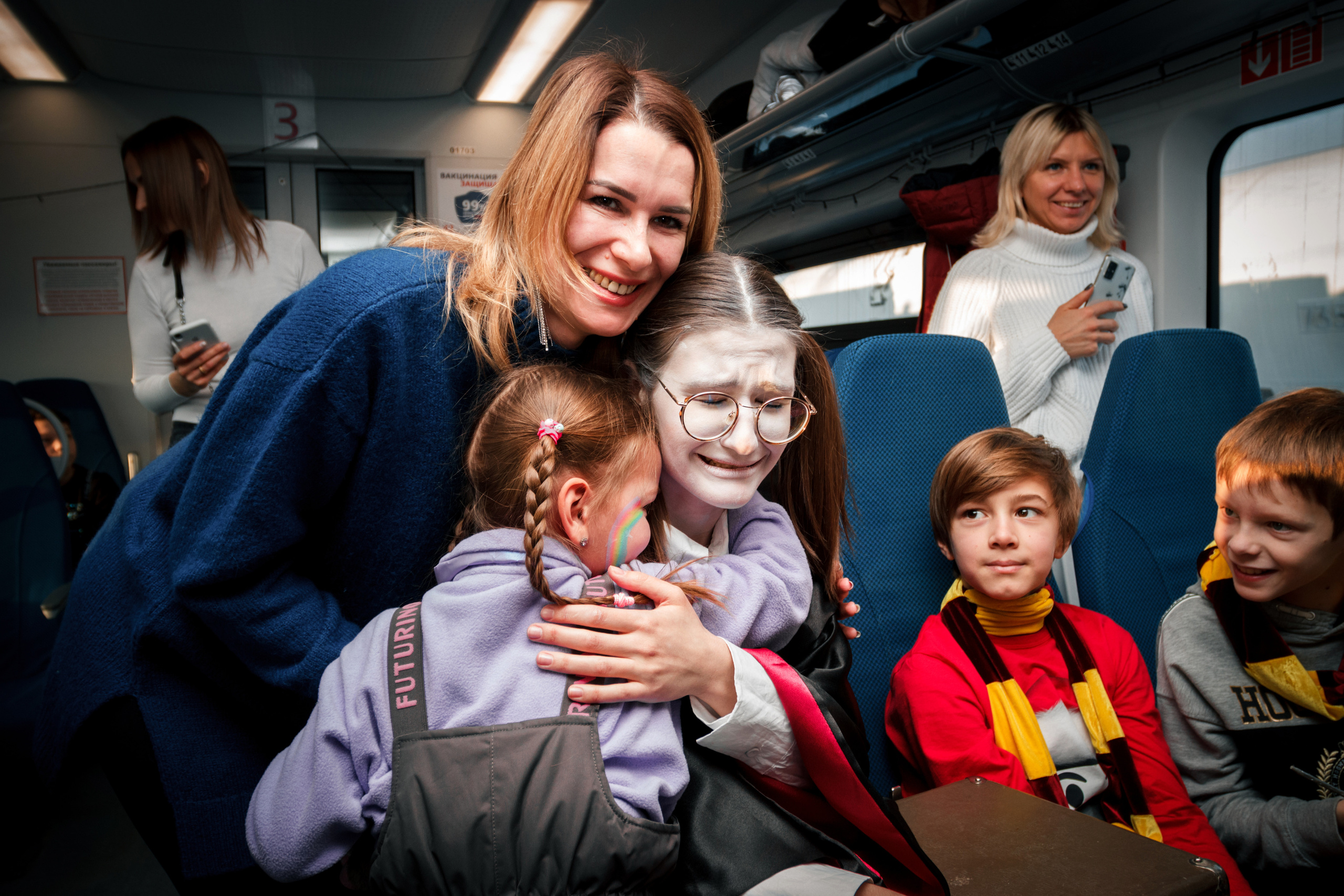 Хогвартс. Фотограф в Самаре Диана Анисимова