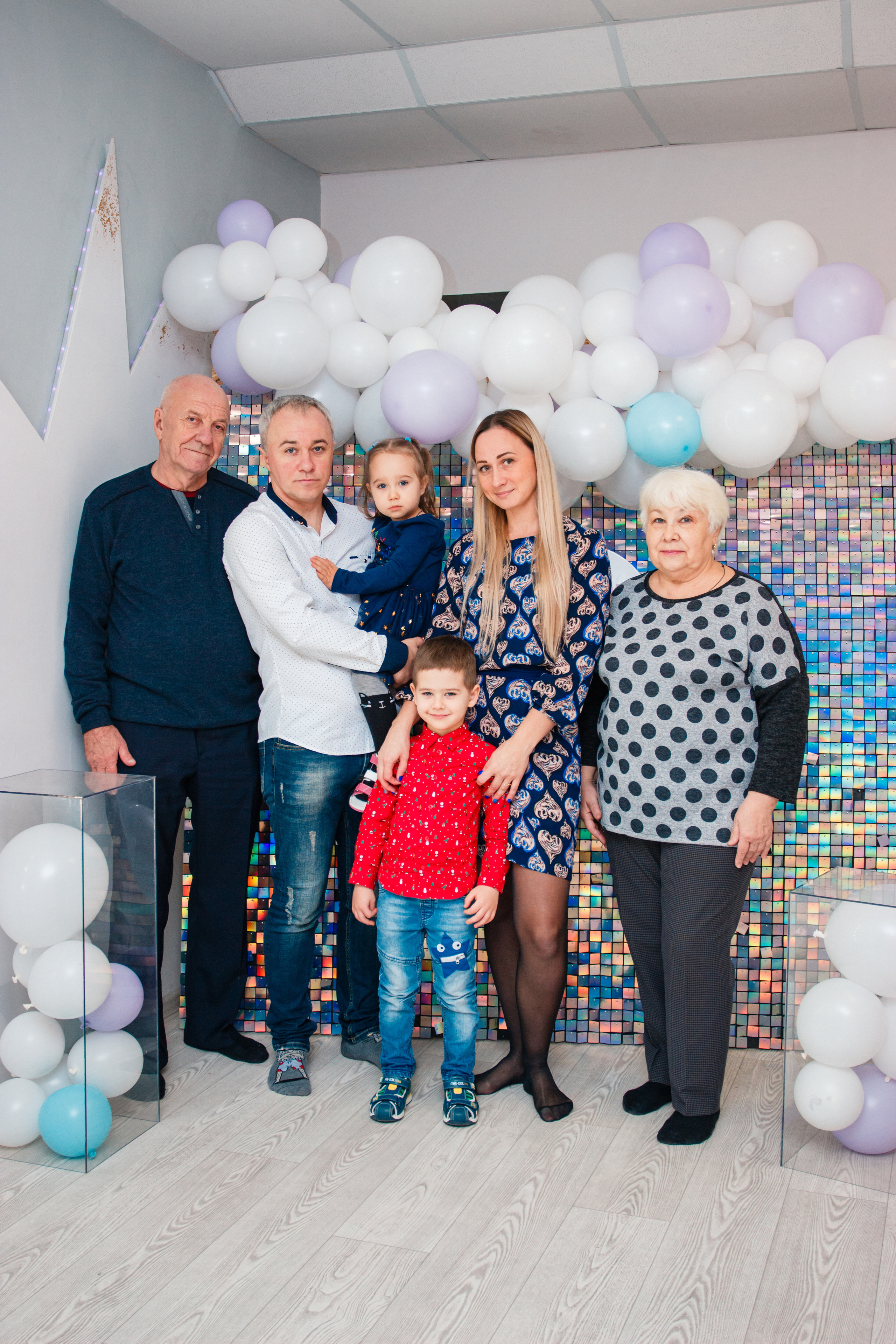 Детский День Рождения. Фотограф в Самаре Диана Анисимова