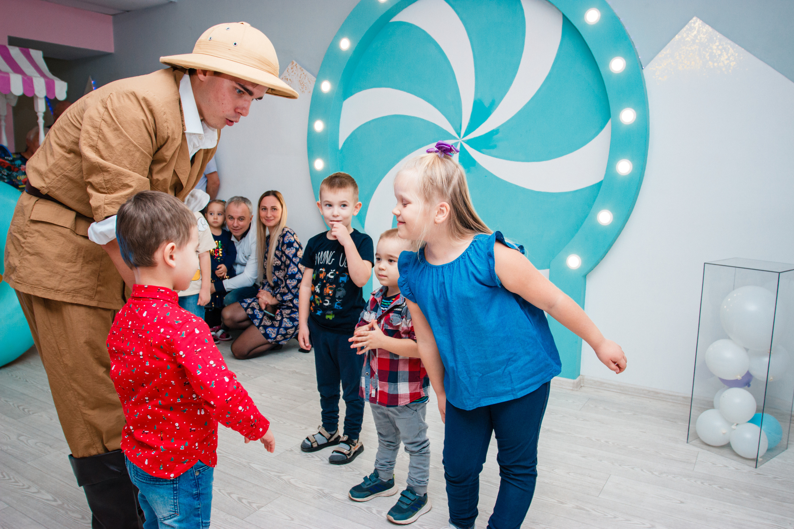 Детский День Рождения. Фотограф в Самаре Диана Анисимова