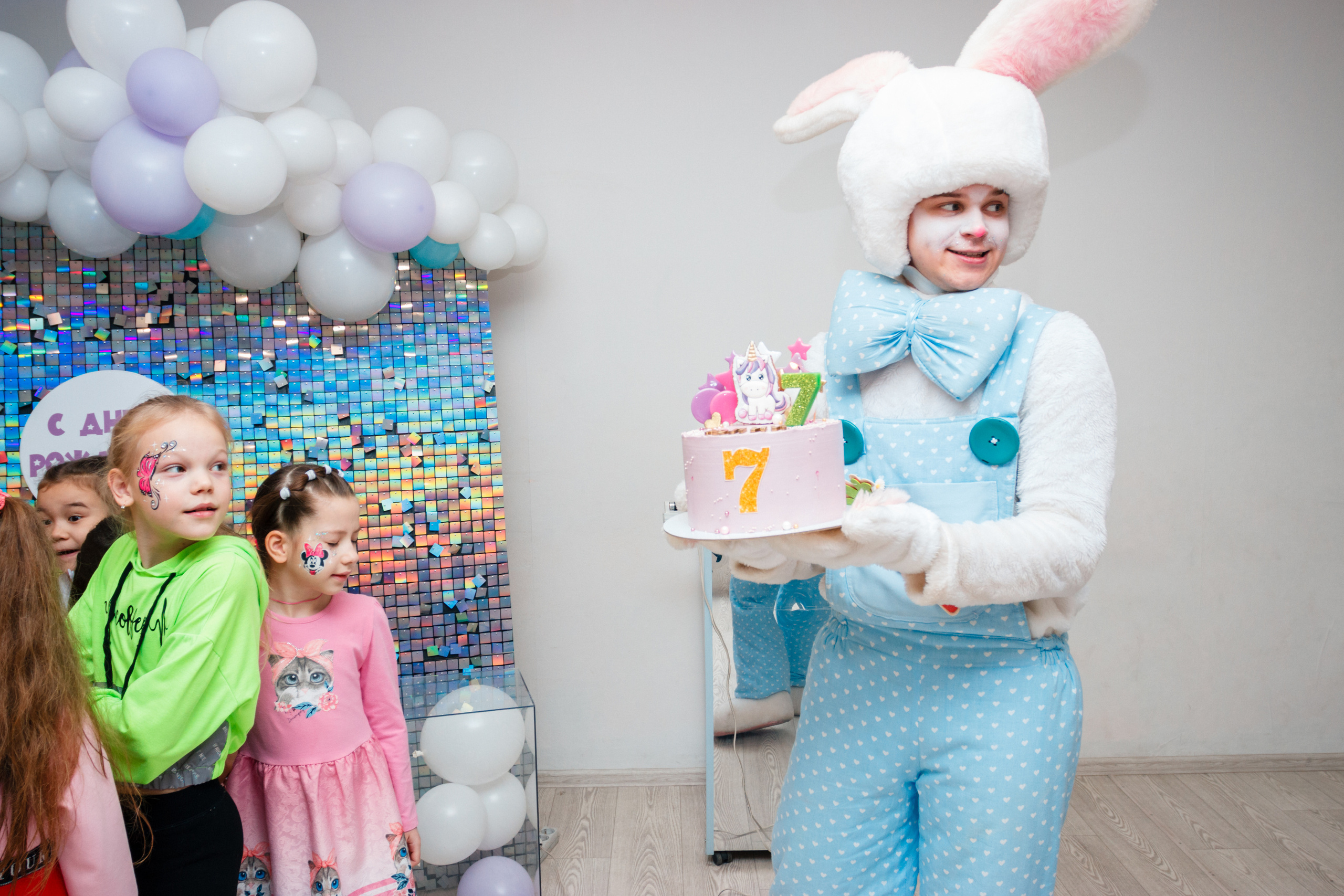 День Рождения Юлии. Фотограф в Самаре Диана Анисимова