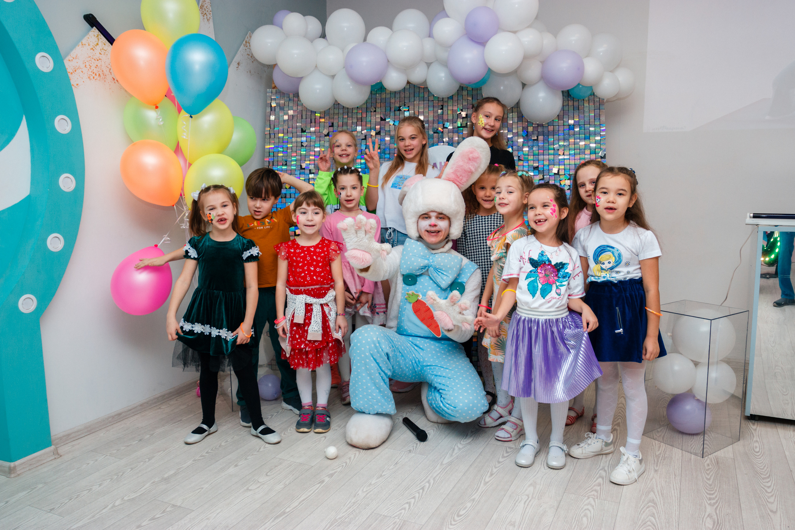 День Рождения Юлии. Фотограф в Самаре Диана Анисимова