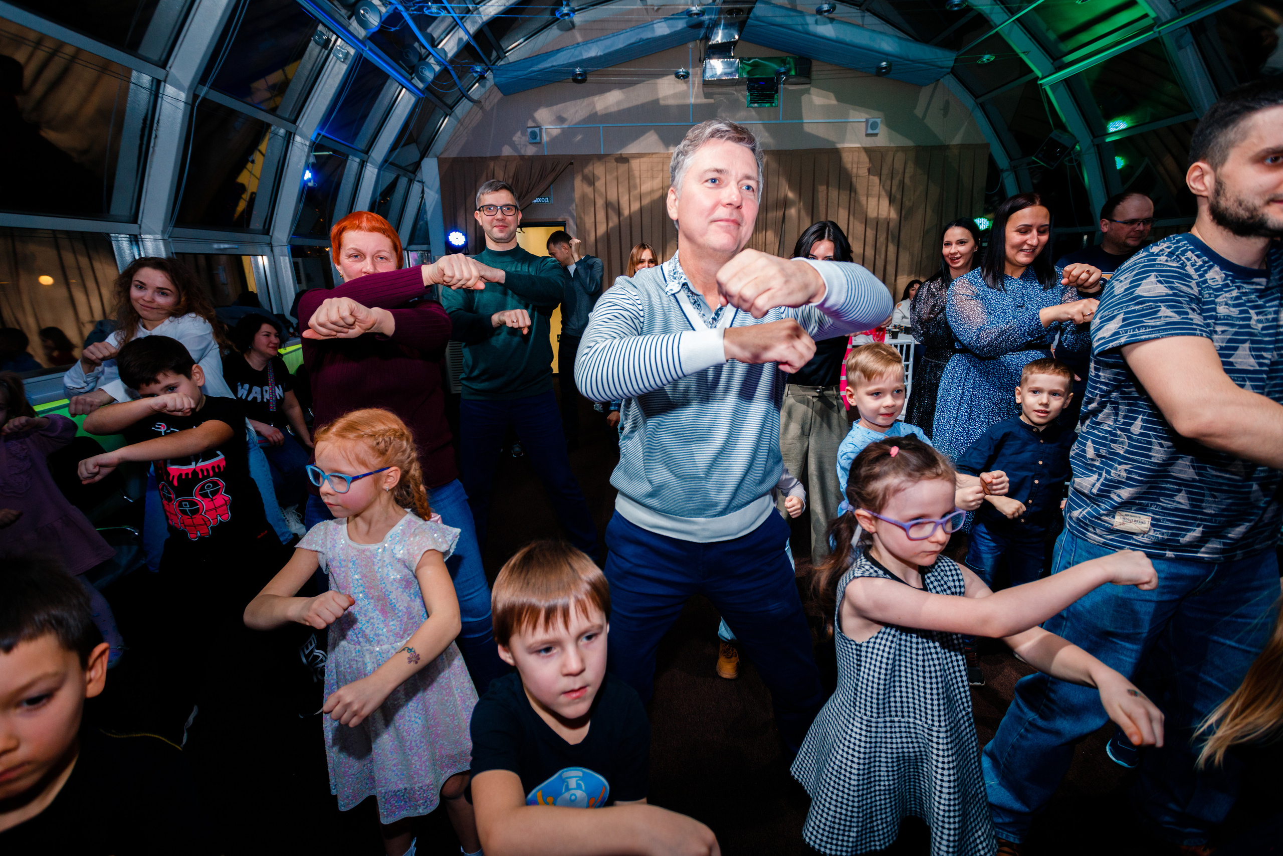 Игра в кальмара. Фотограф в Самаре Диана Анисимова