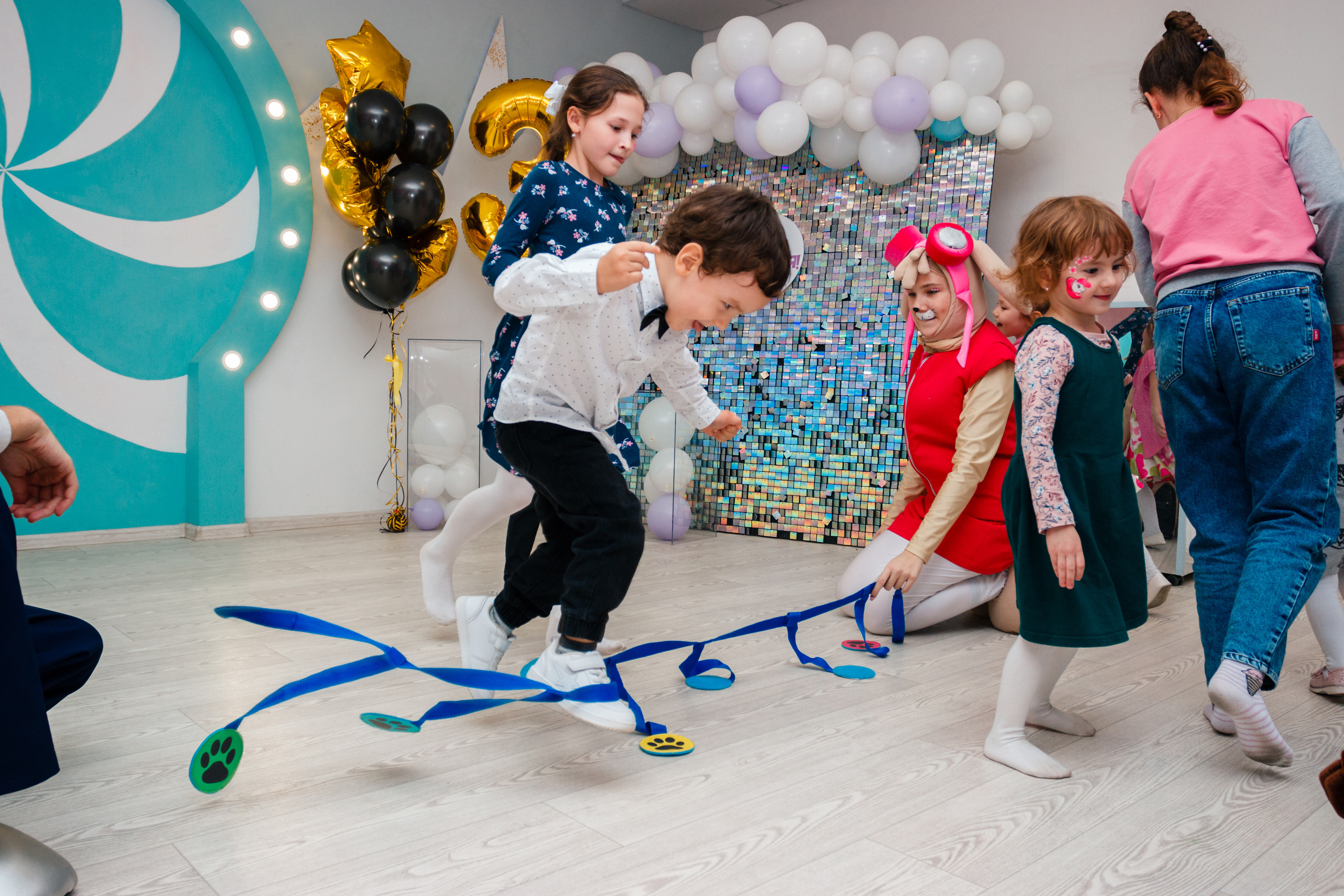 Детский День Рождения. Фотограф в Самаре Диана Анисимова