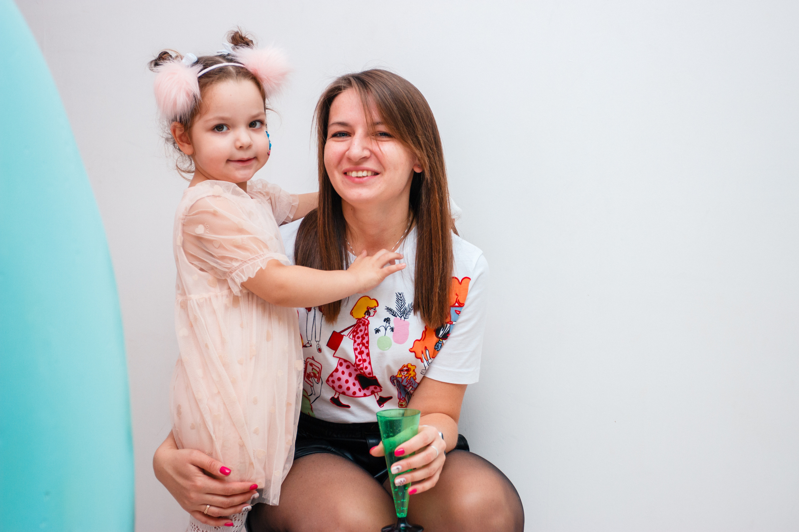 Детский День Рождения. Фотограф в Самаре Диана Анисимова