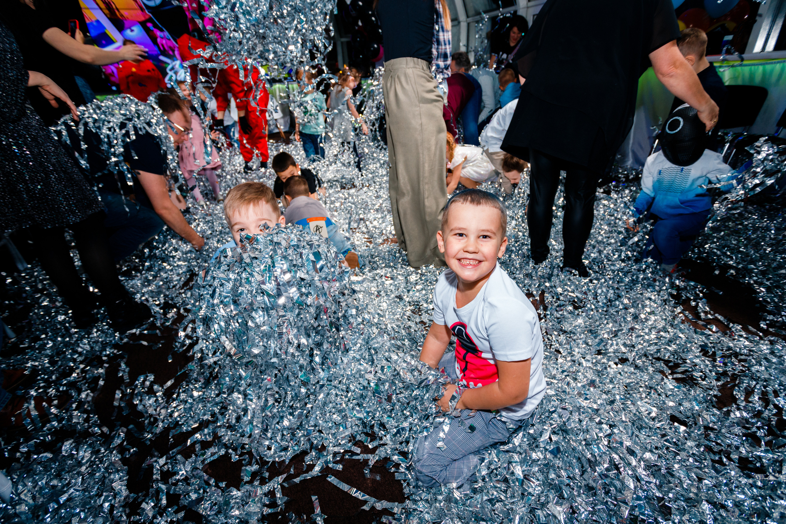 Игра в кальмара. Фотограф в Самаре Диана Анисимова