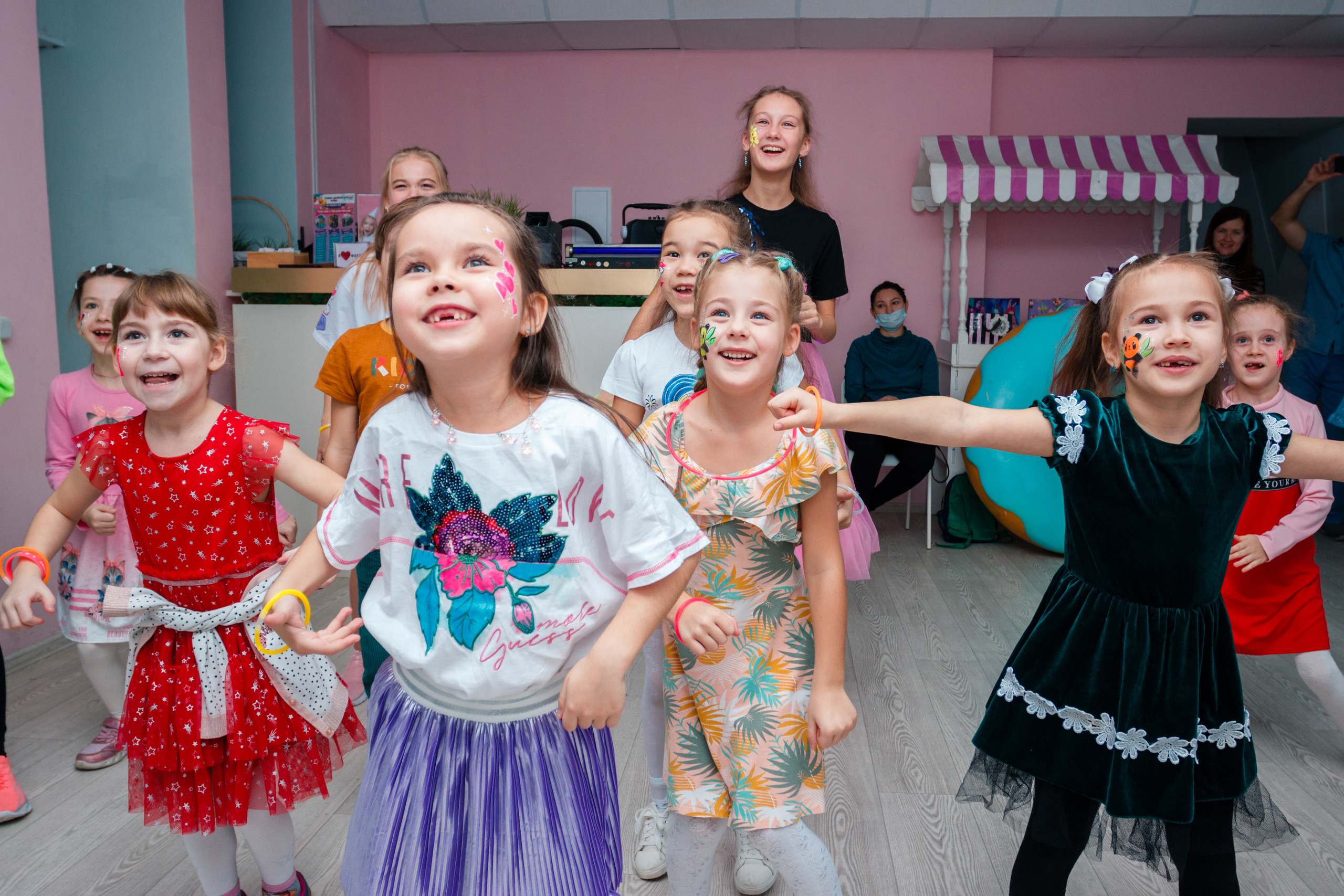 День Рождения Юлии. Фотограф в Самаре Диана Анисимова