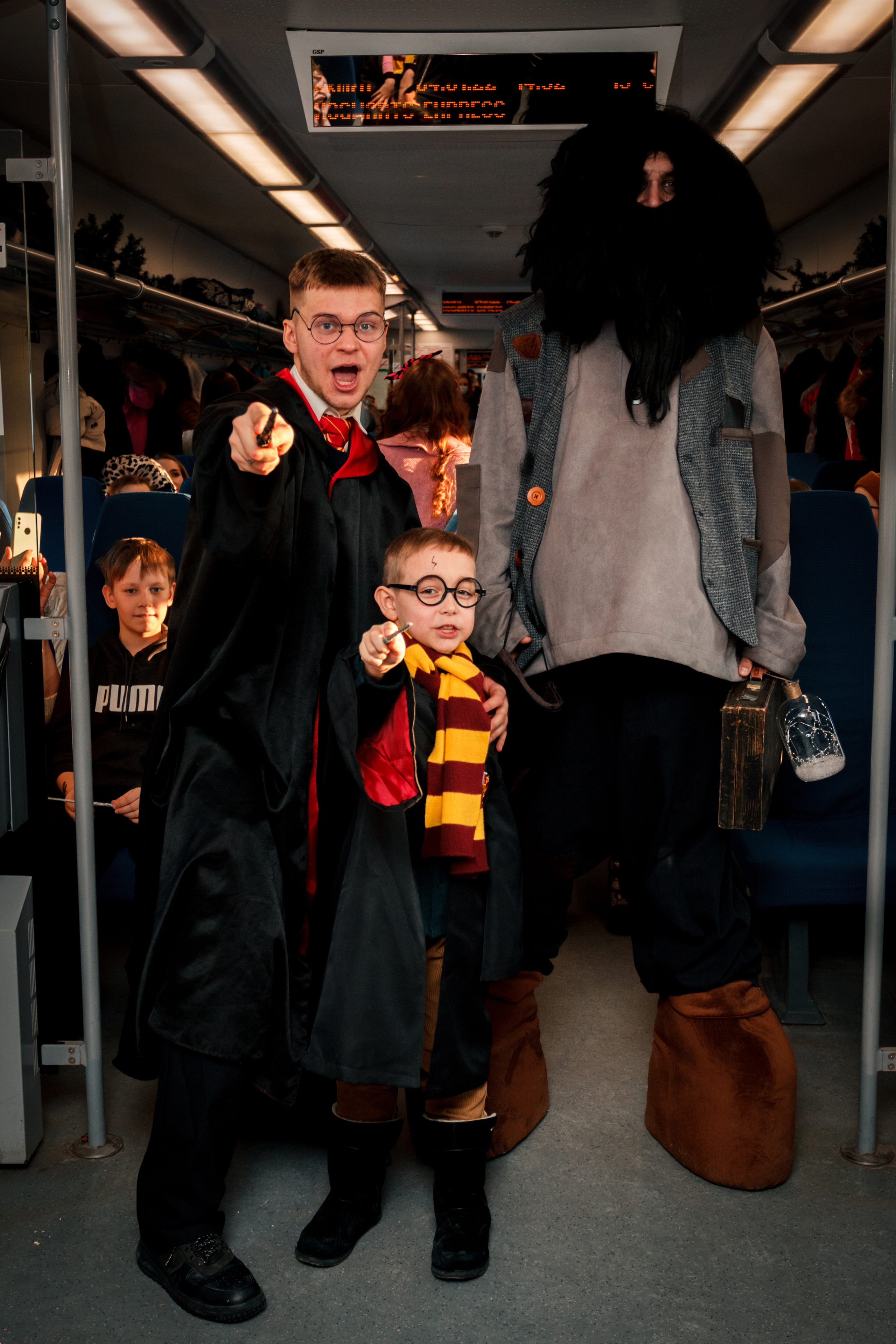 Хогвартс. Фотограф в Самаре Диана Анисимова