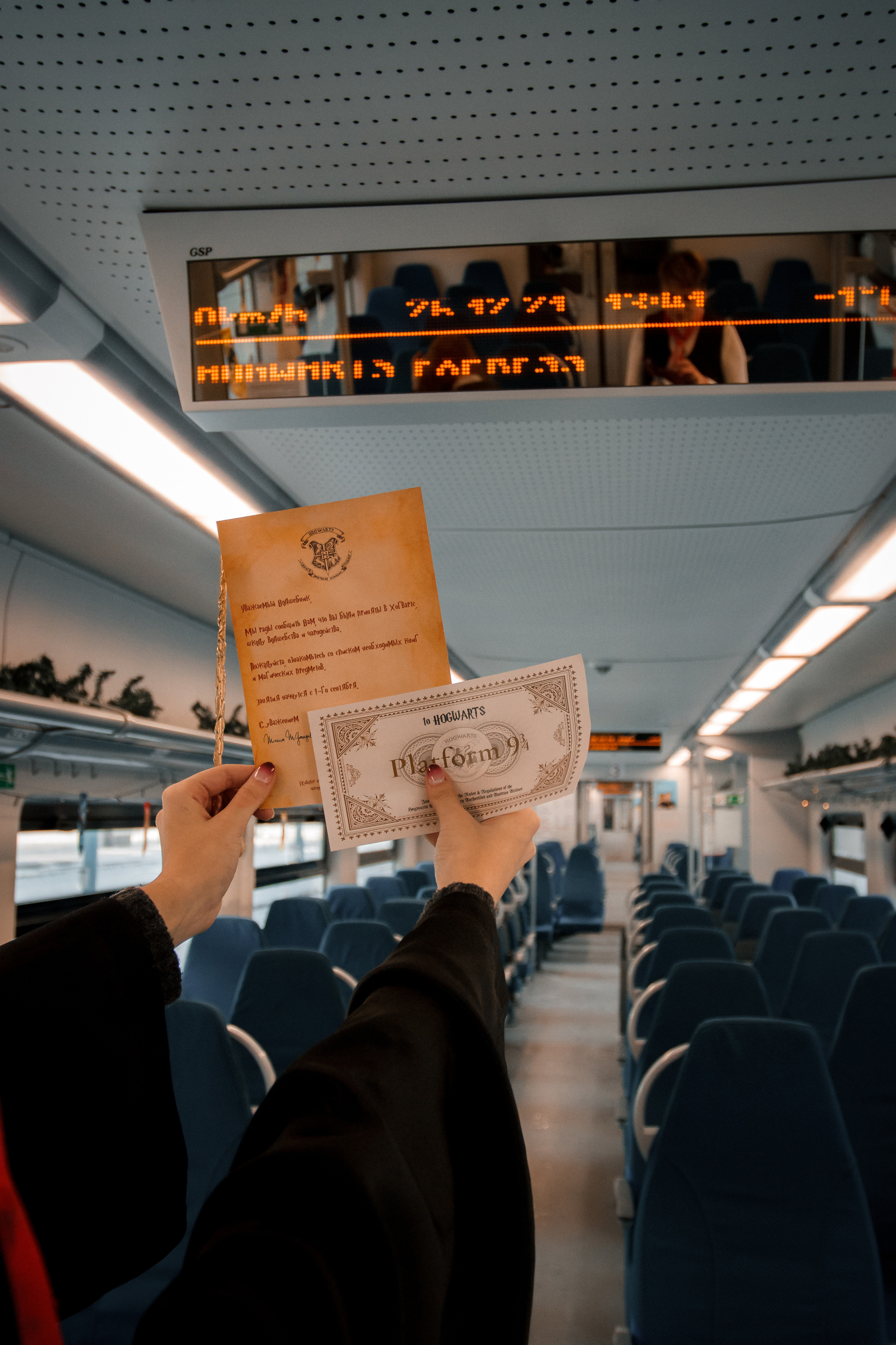 Хогвартс. Фотограф в Самаре Диана Анисимова