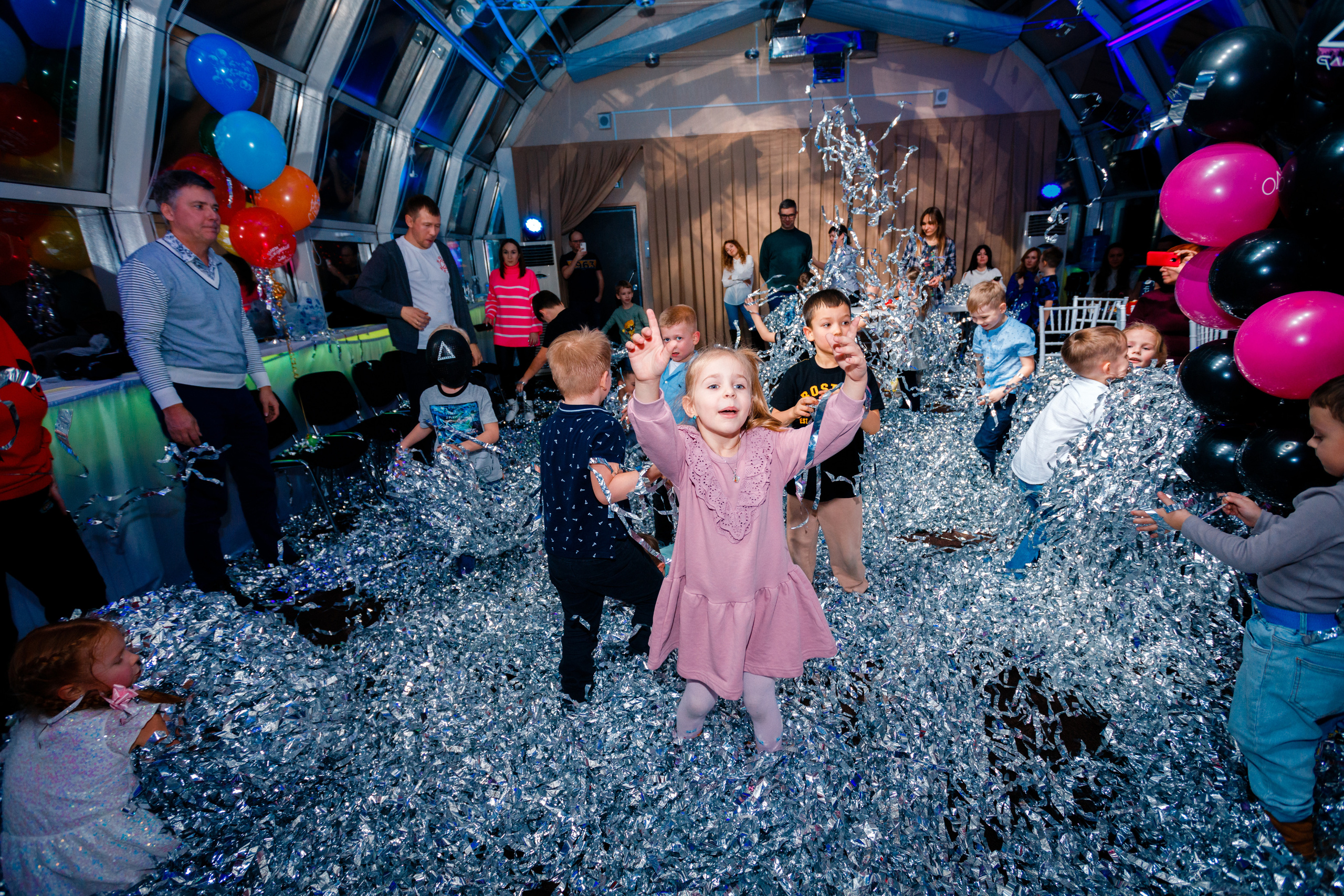 Игра в кальмара. Фотограф в Самаре Диана Анисимова