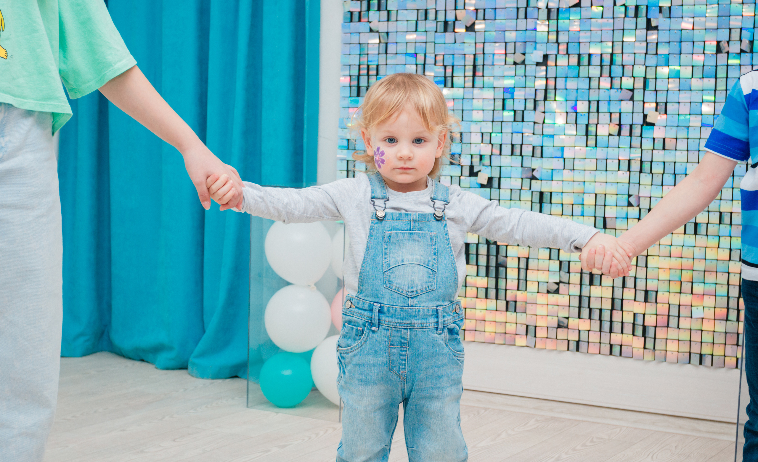 Детский День Рождения. Фотограф в Самаре Диана Анисимова