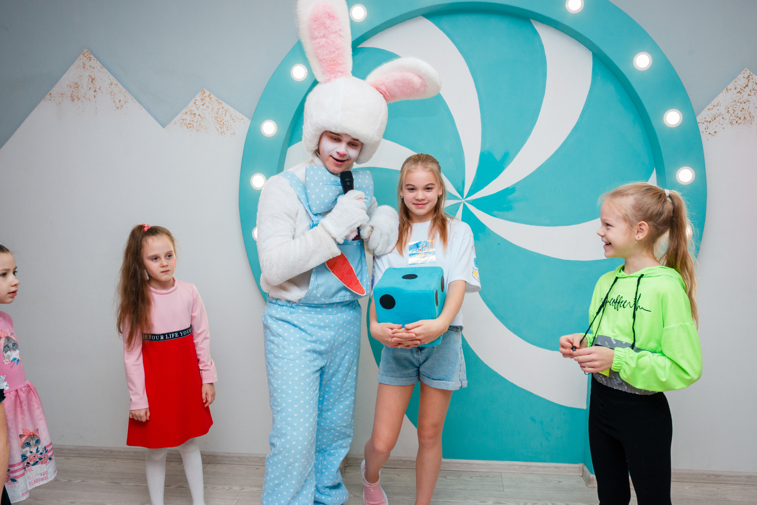 День Рождения Юлии. Фотограф в Самаре Диана Анисимова