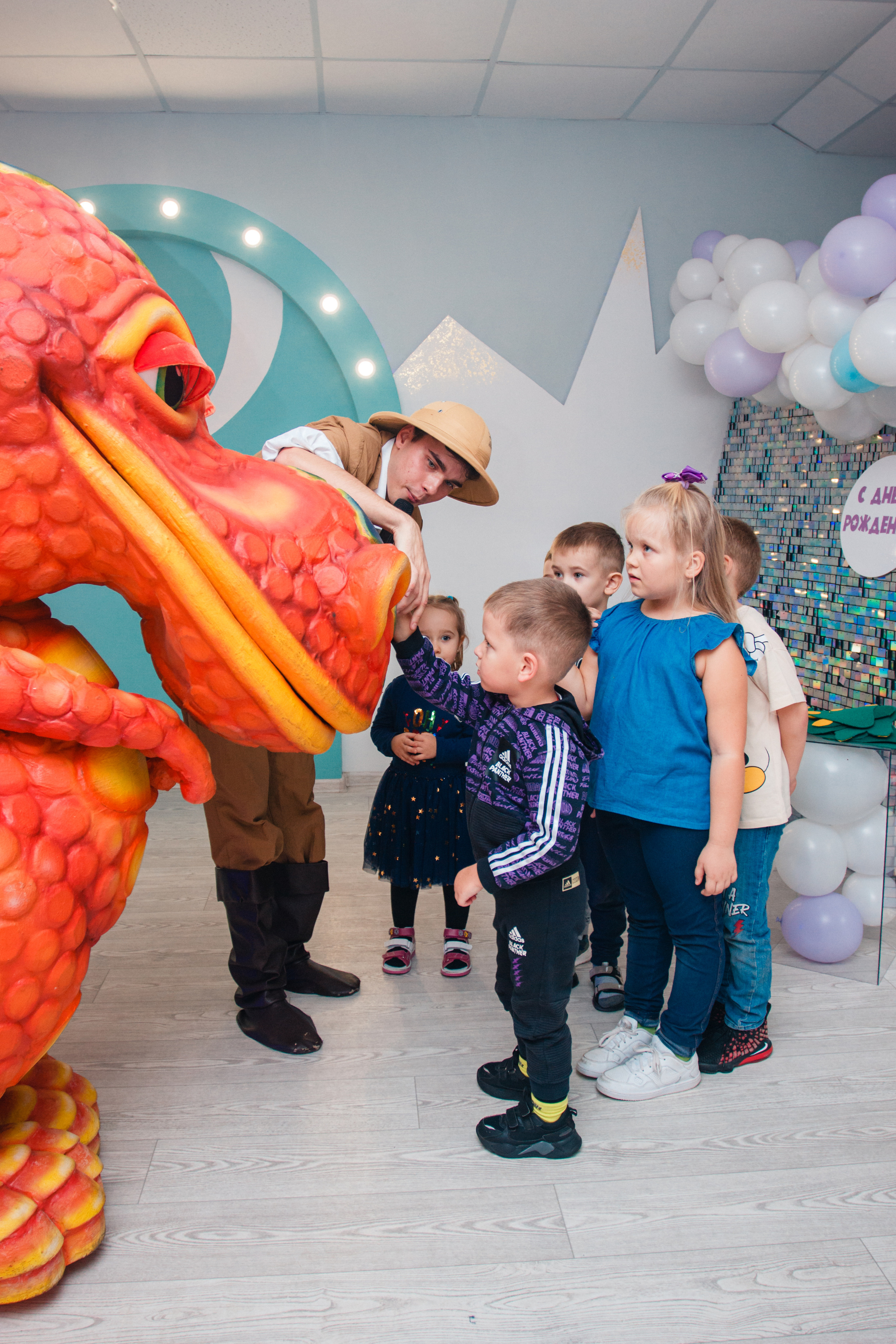 Детский День Рождения. Фотограф в Самаре Диана Анисимова