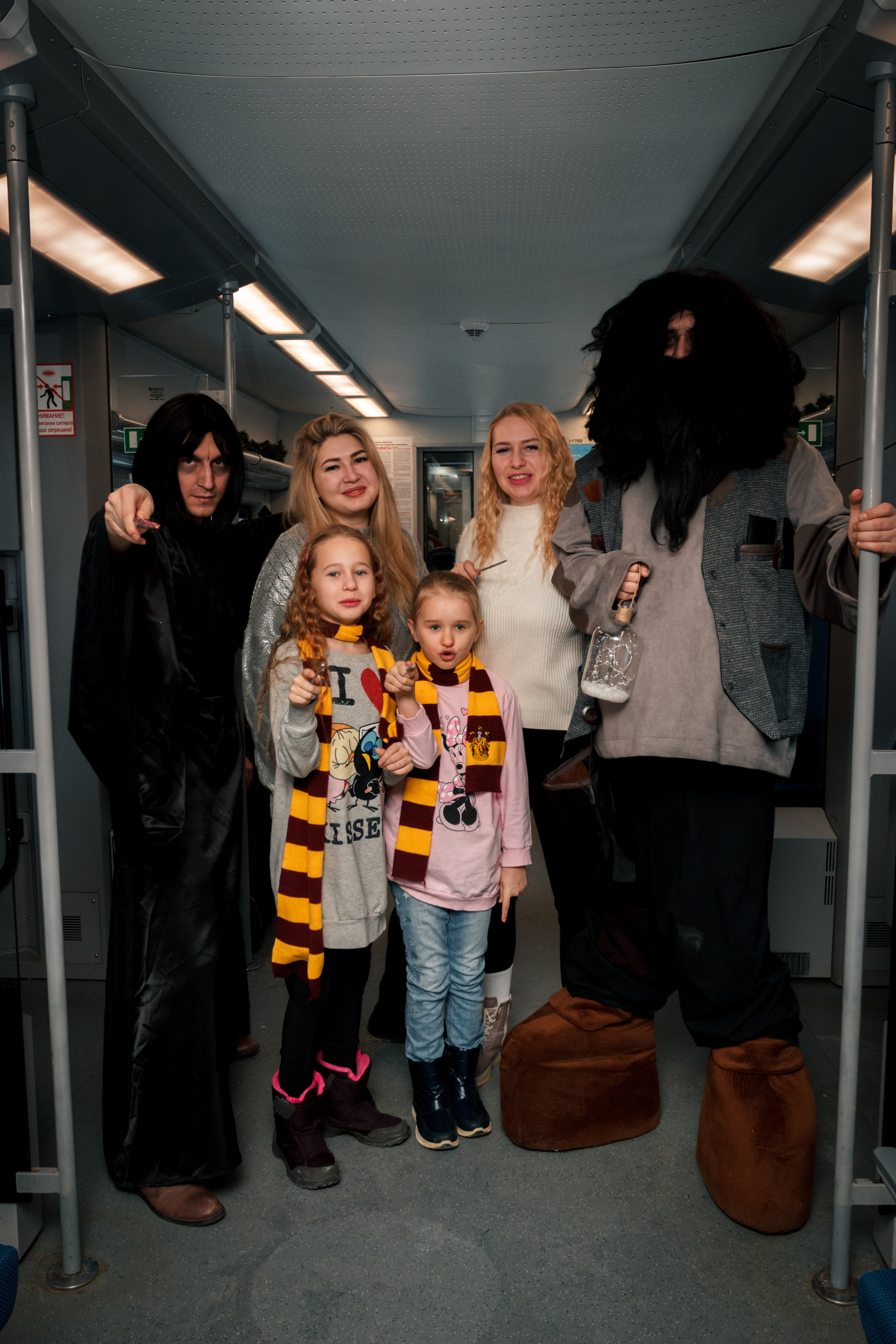 Хогвартс. Фотограф в Самаре Диана Анисимова