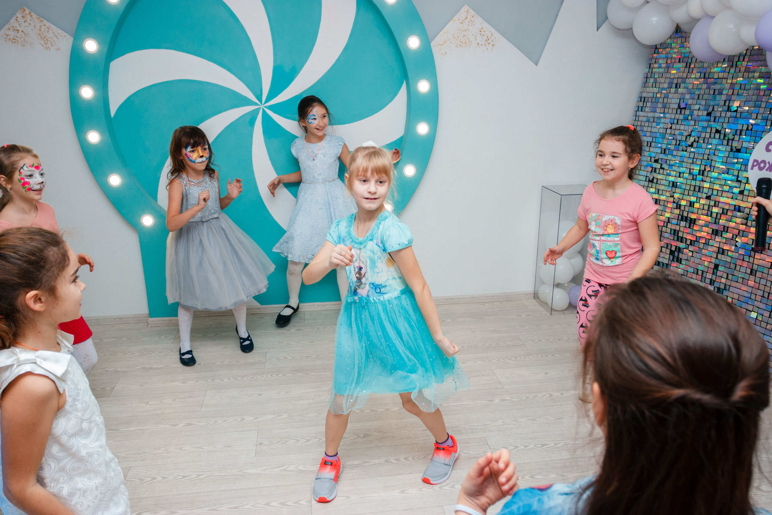 Детский День Рождения. Фотограф в Самаре Диана Анисимова