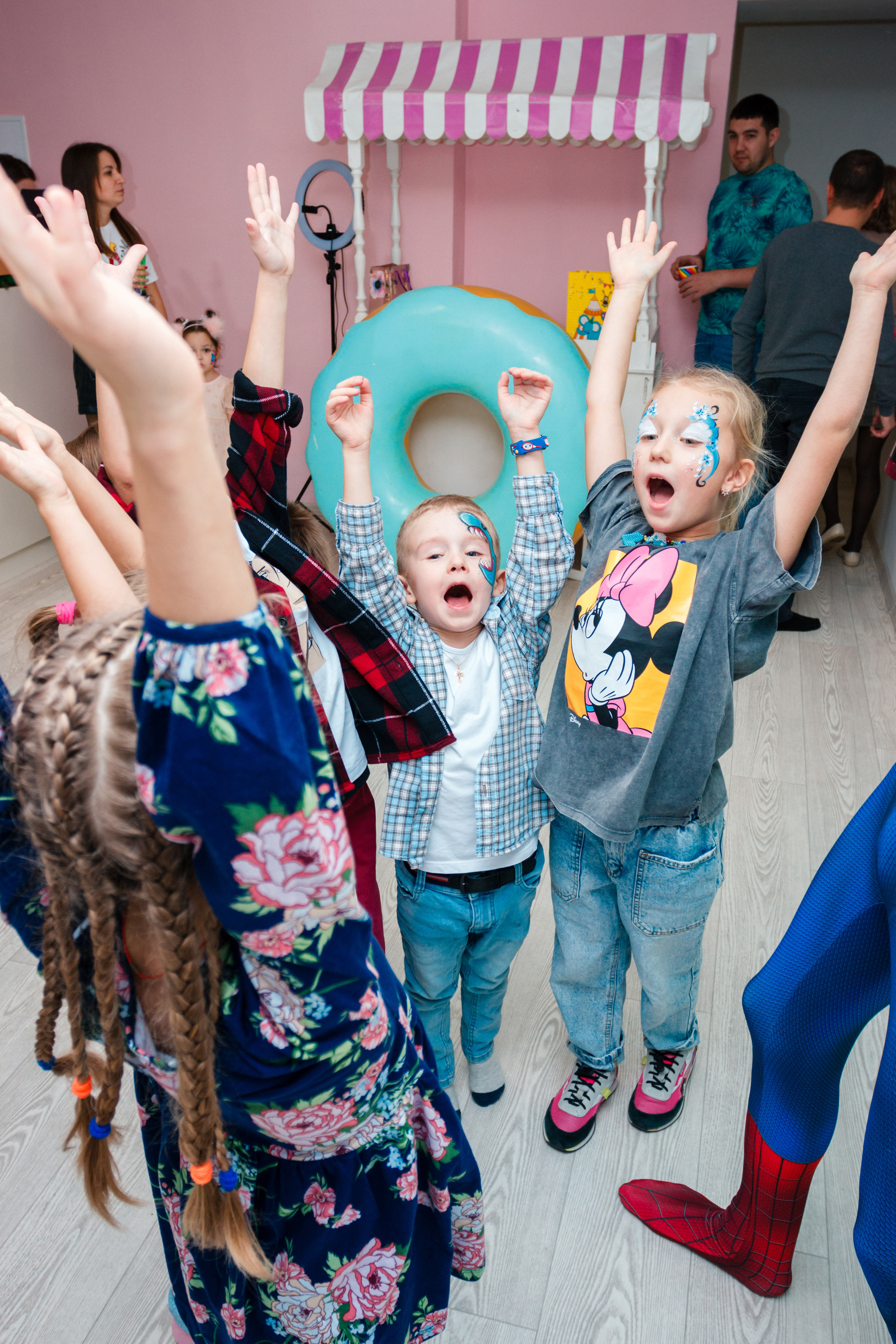 Детский День Рождения. Фотограф в Самаре Диана Анисимова