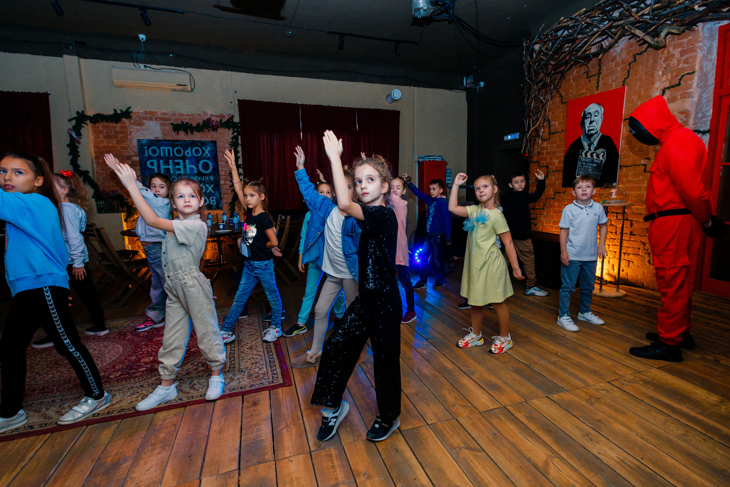 День Рождения Евы. Фотограф в Самаре Диана Анисимова