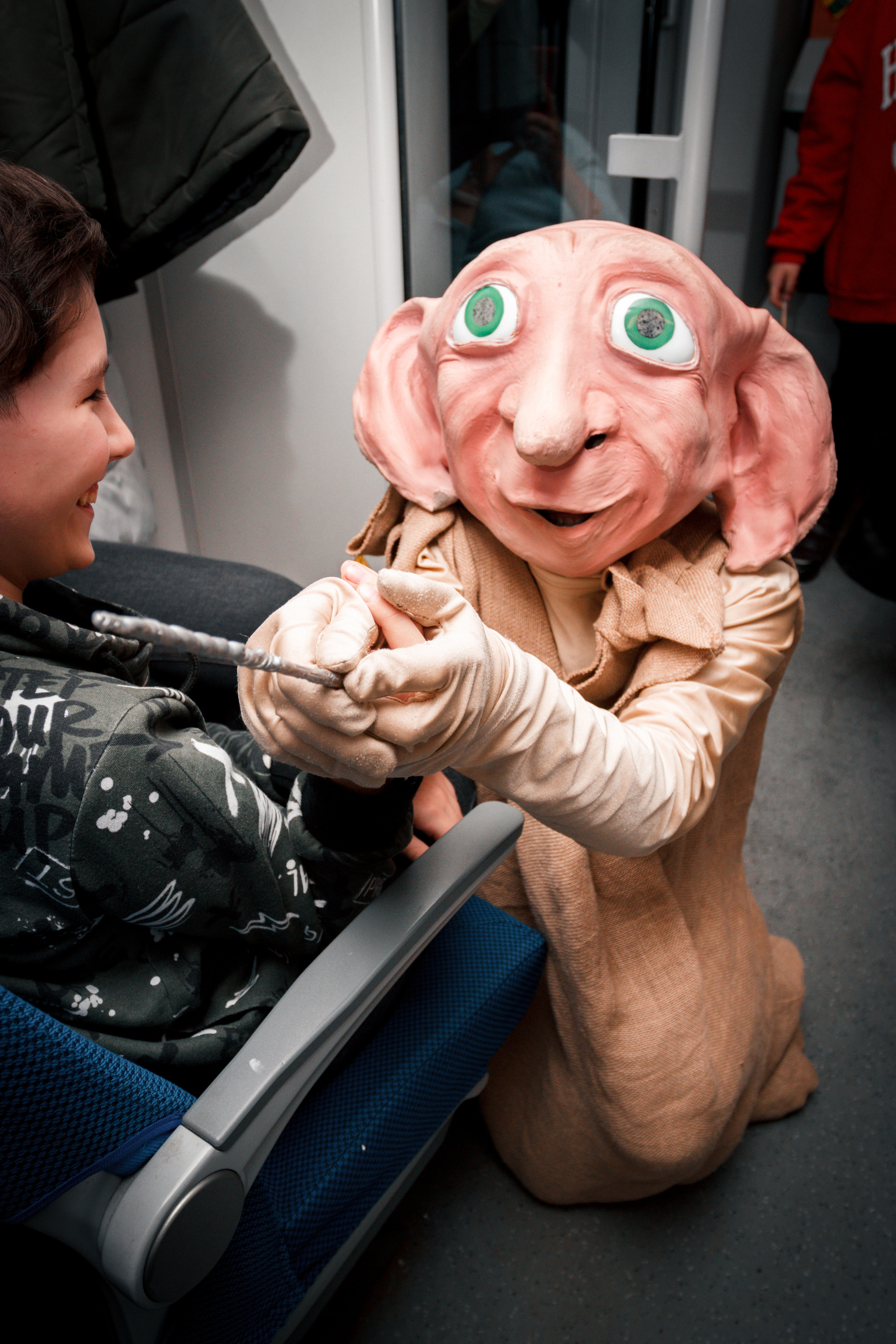 Хогвартс. Фотограф в Самаре Диана Анисимова