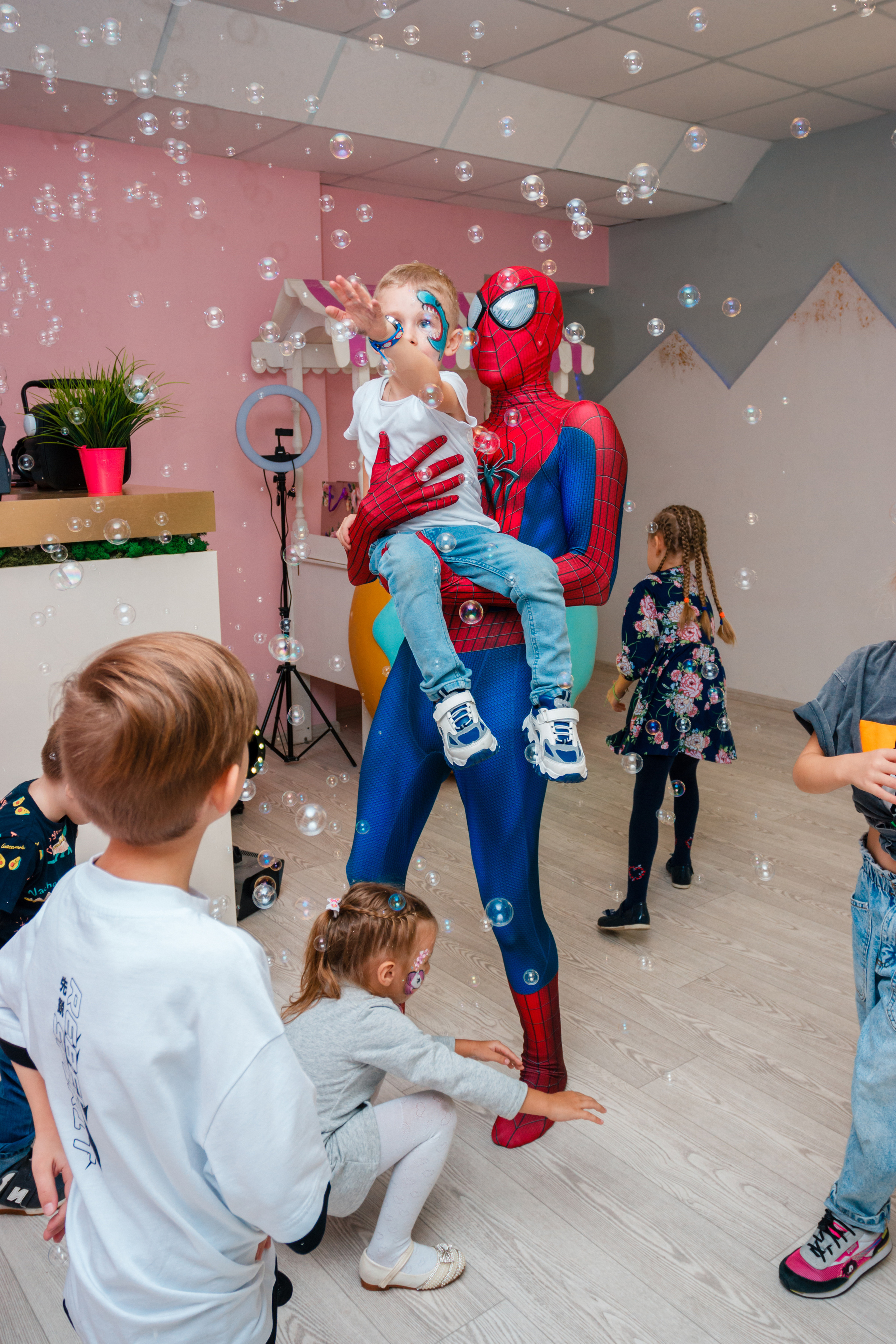 Детский День Рождения. Фотограф в Самаре Диана Анисимова