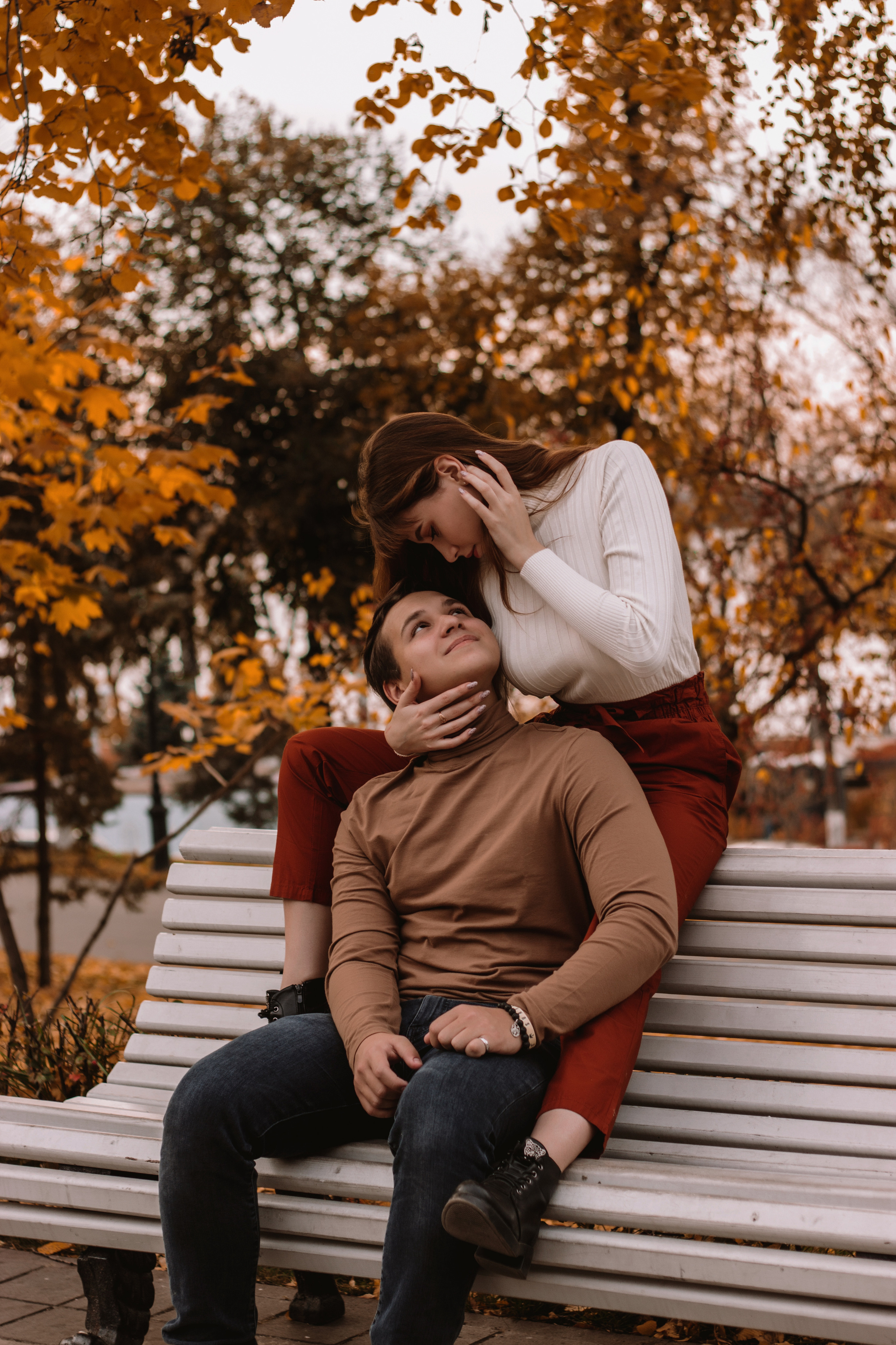 Виолетта и Михаил. Фотограф в Самаре Диана Анисимова