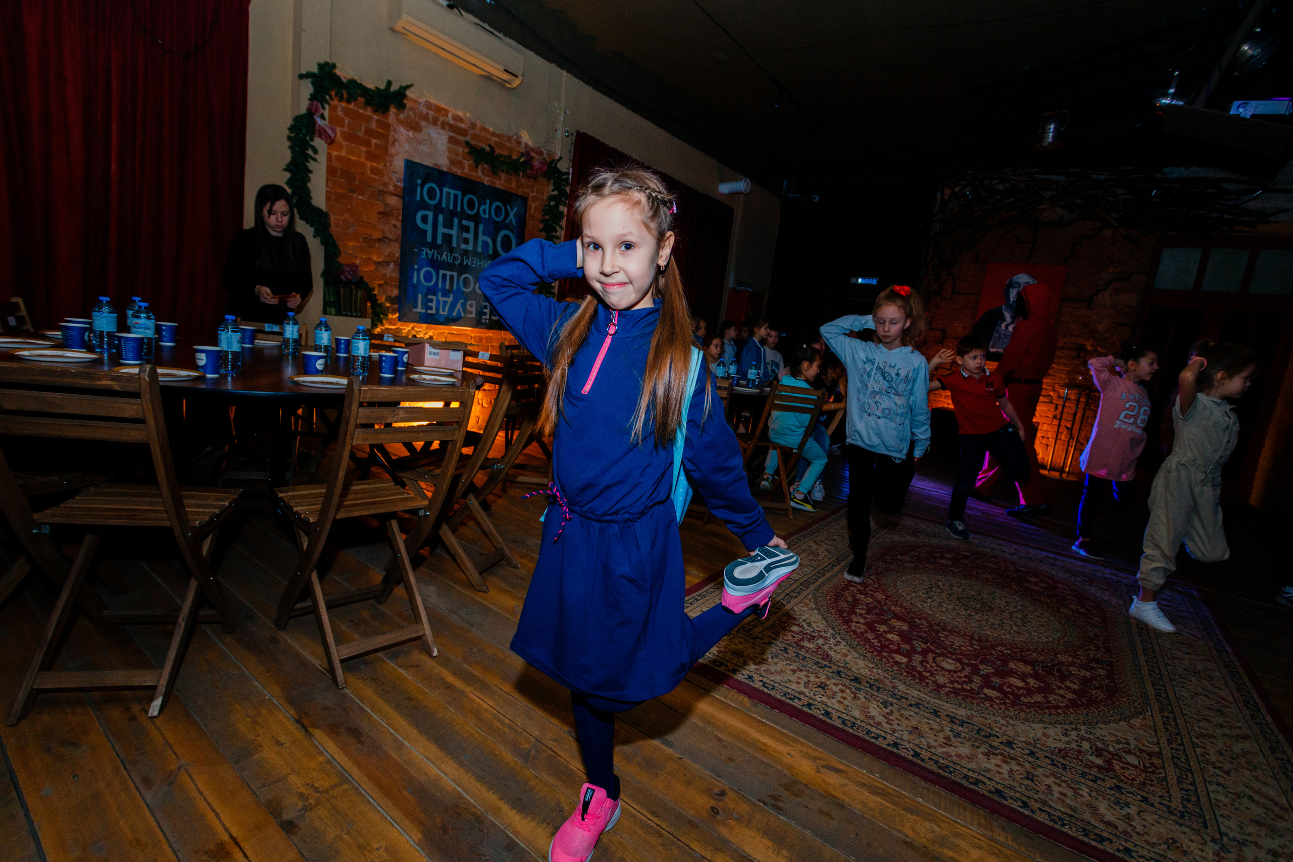 День Рождения Евы. Фотограф в Самаре Диана Анисимова