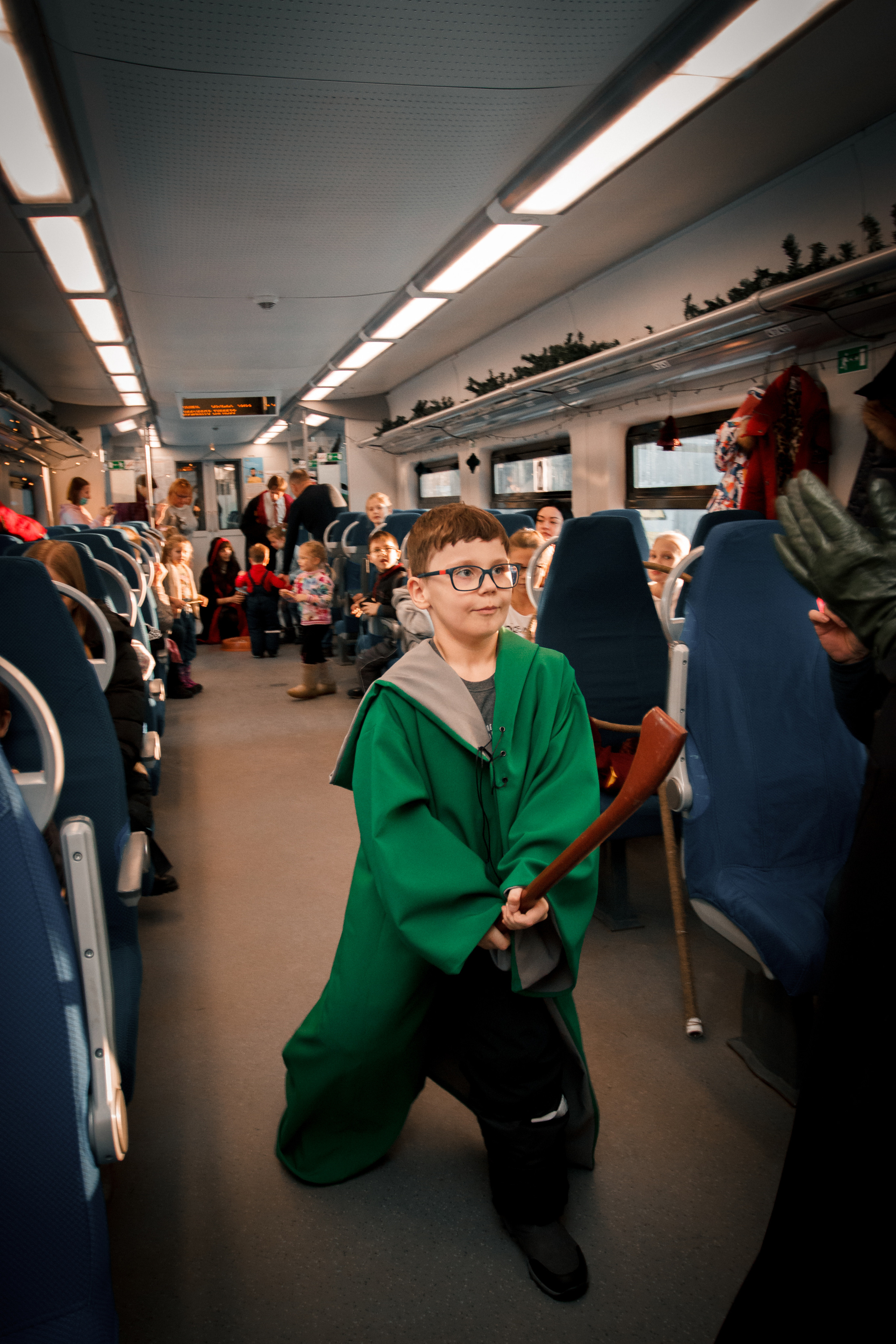 Хогвартс. Фотограф в Самаре Диана Анисимова