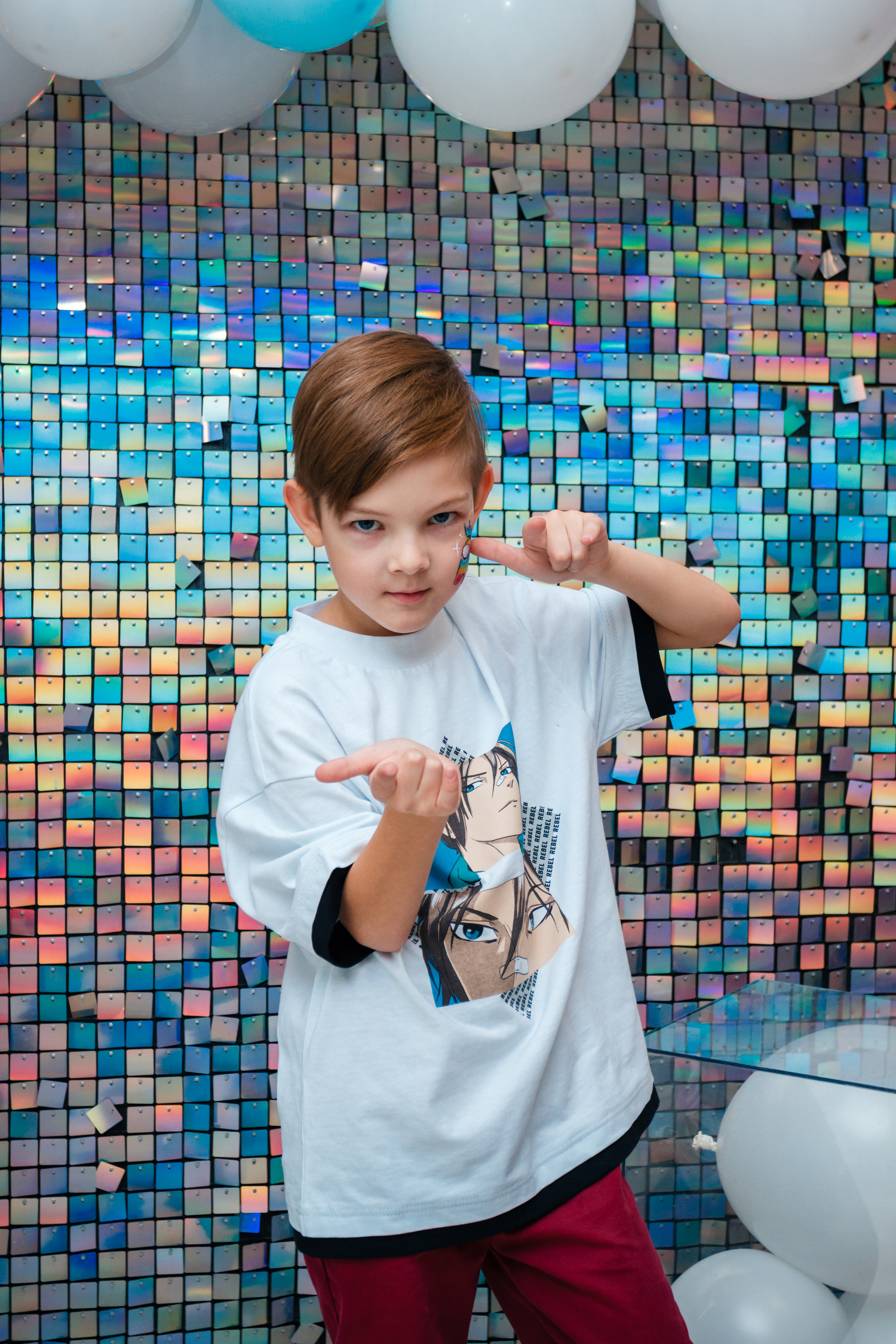 Детский День Рождения. Фотограф в Самаре Диана Анисимова