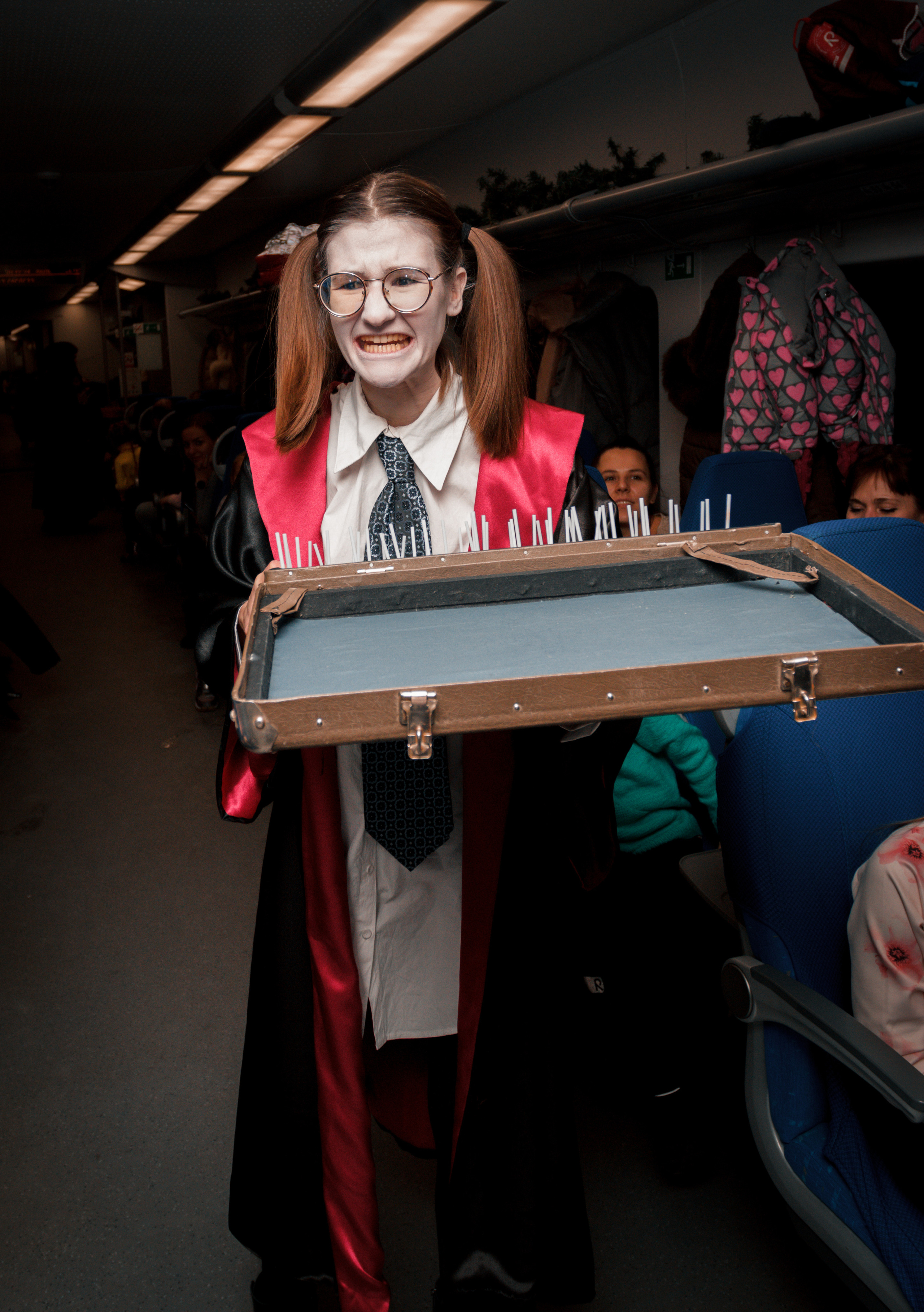 Хогвартс. Фотограф в Самаре Диана Анисимова