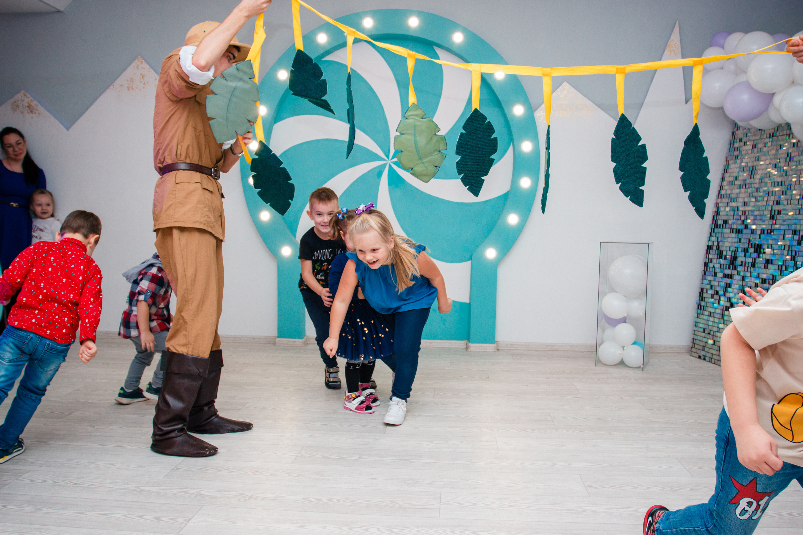 Детский День Рождения. Фотограф в Самаре Диана Анисимова