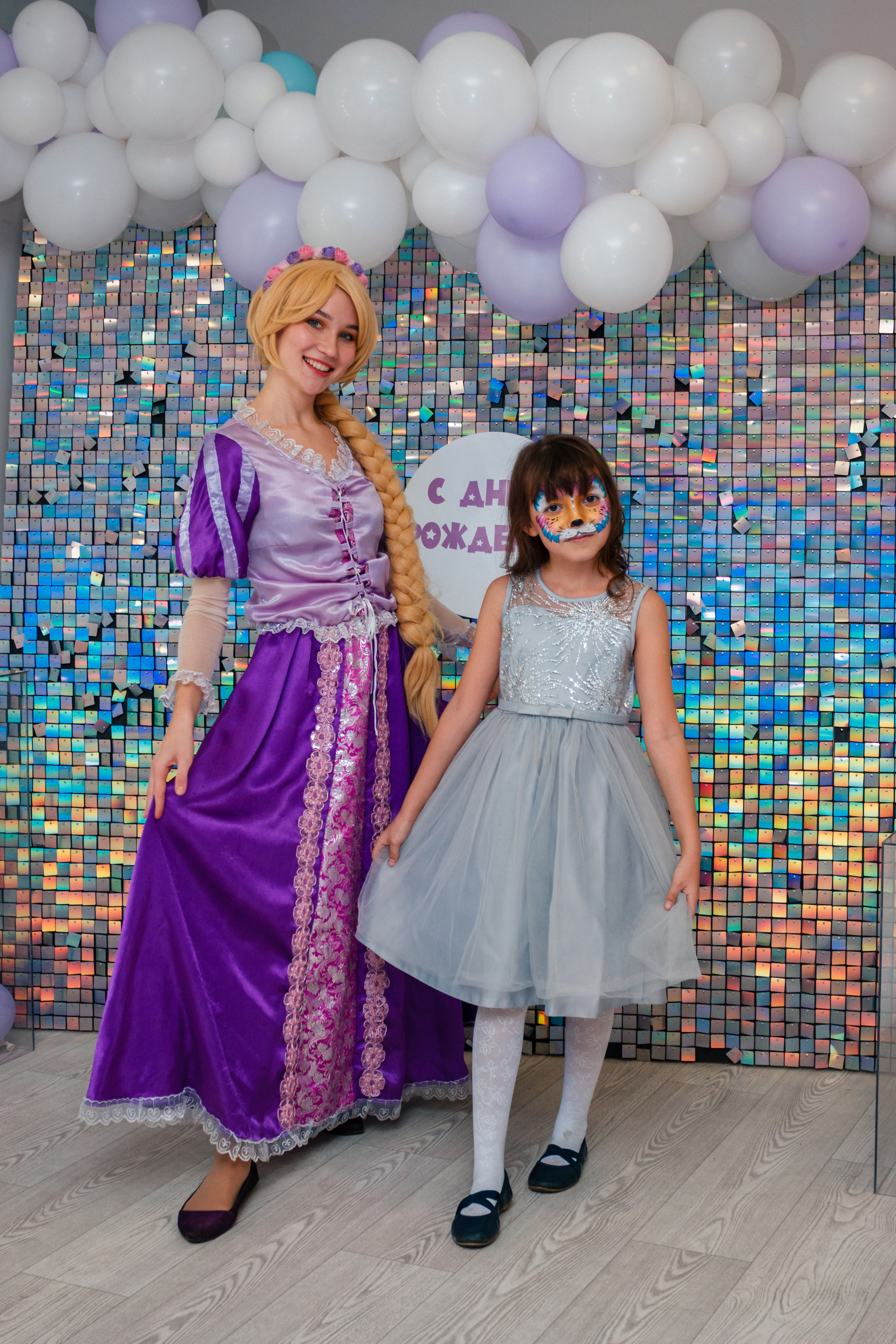 Детский День Рождения. Фотограф в Самаре Диана Анисимова