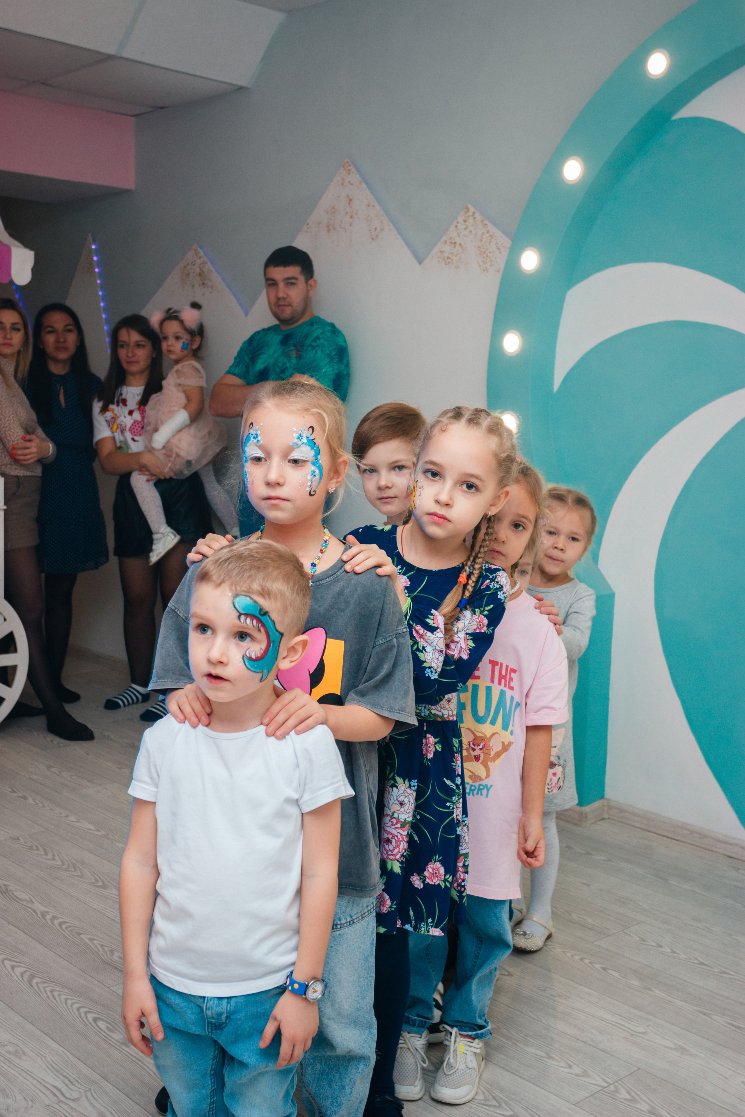 Детский День Рождения. Фотограф в Самаре Диана Анисимова