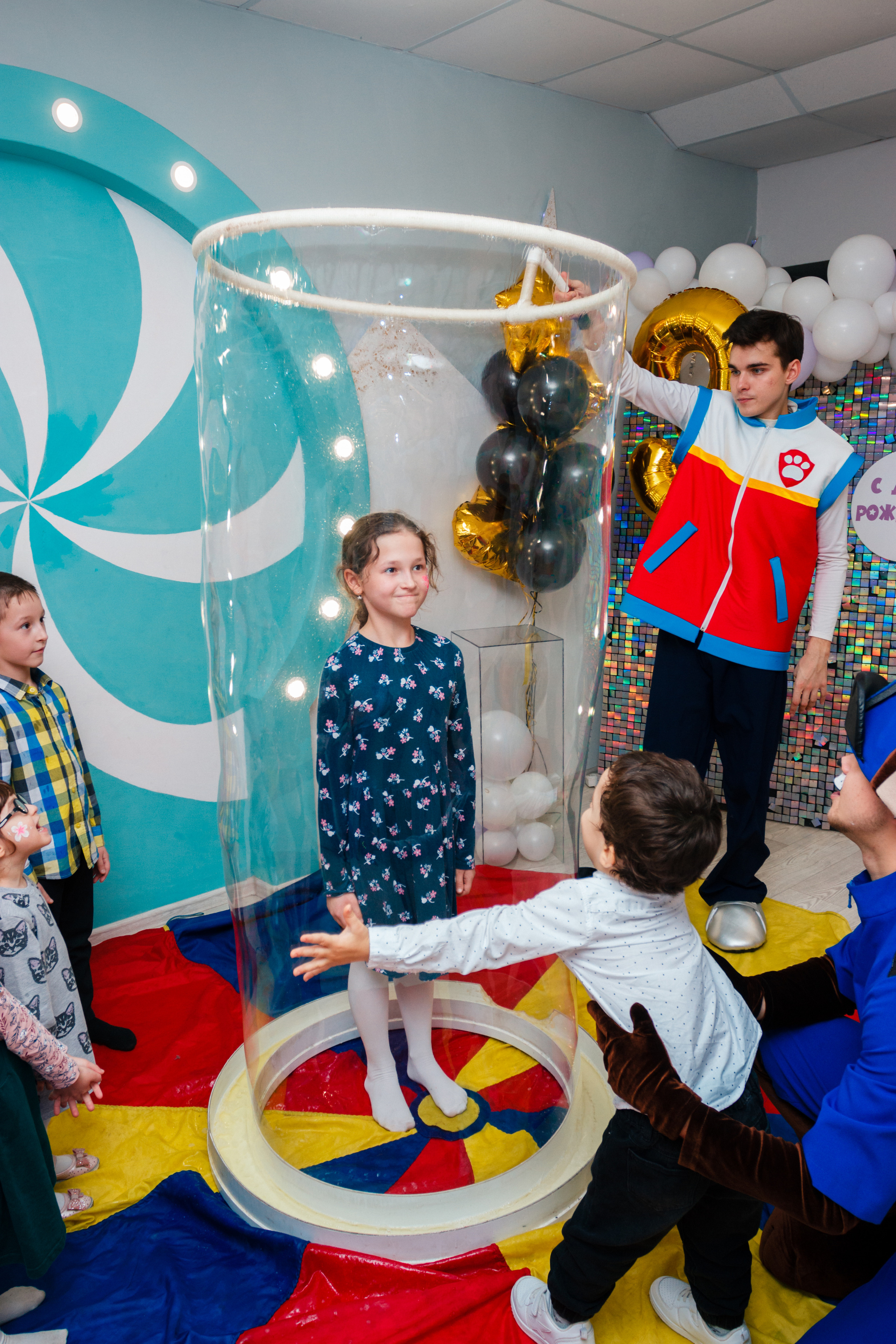 Детский День Рождения. Фотограф в Самаре Диана Анисимова