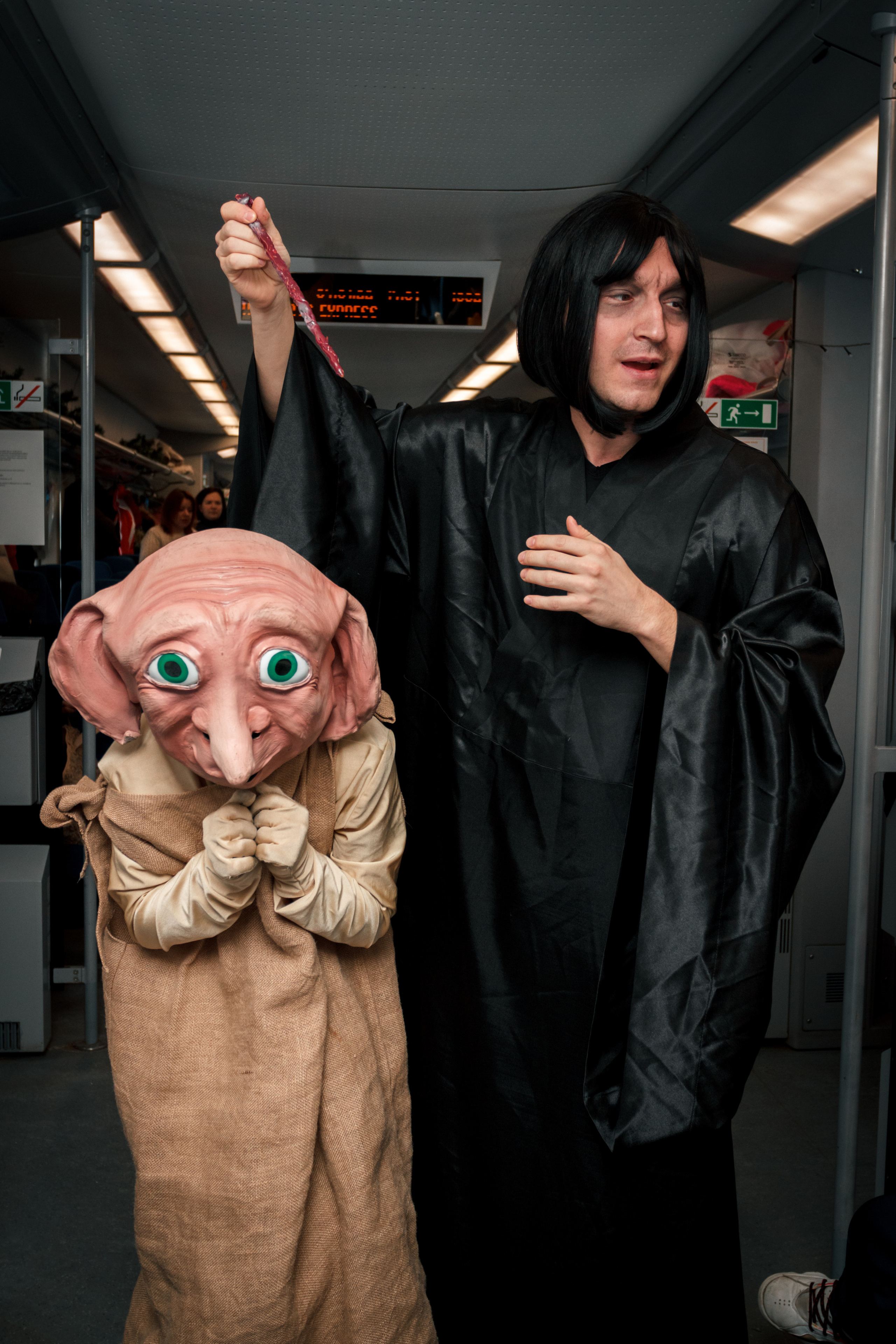 Хогвартс. Фотограф в Самаре Диана Анисимова