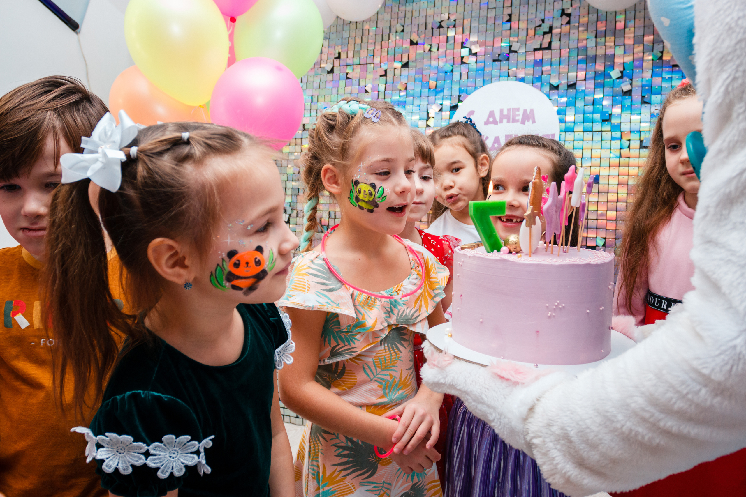 День Рождения Юлии. Фотограф в Самаре Диана Анисимова