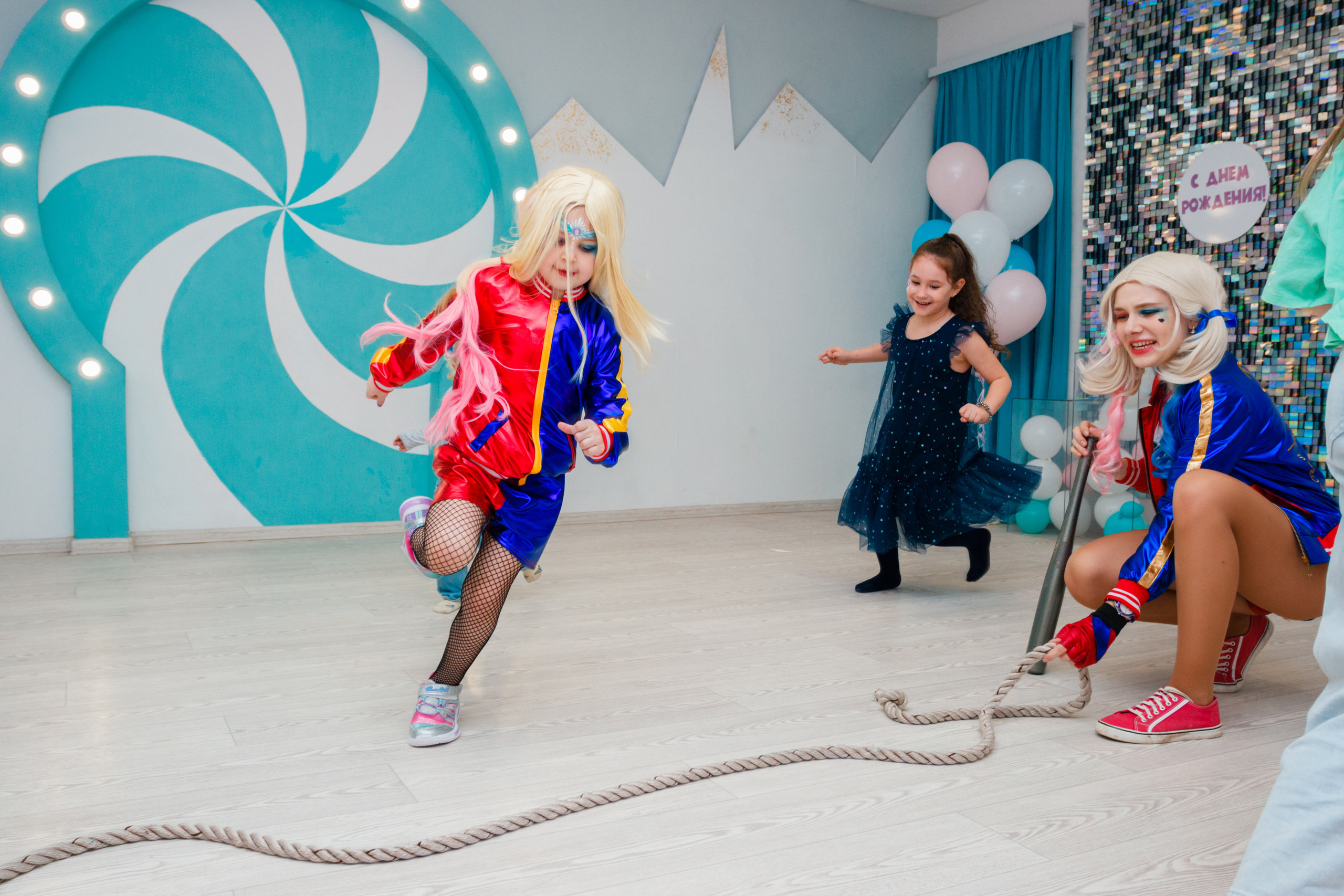 Детский День Рождения. Фотограф в Самаре Диана Анисимова