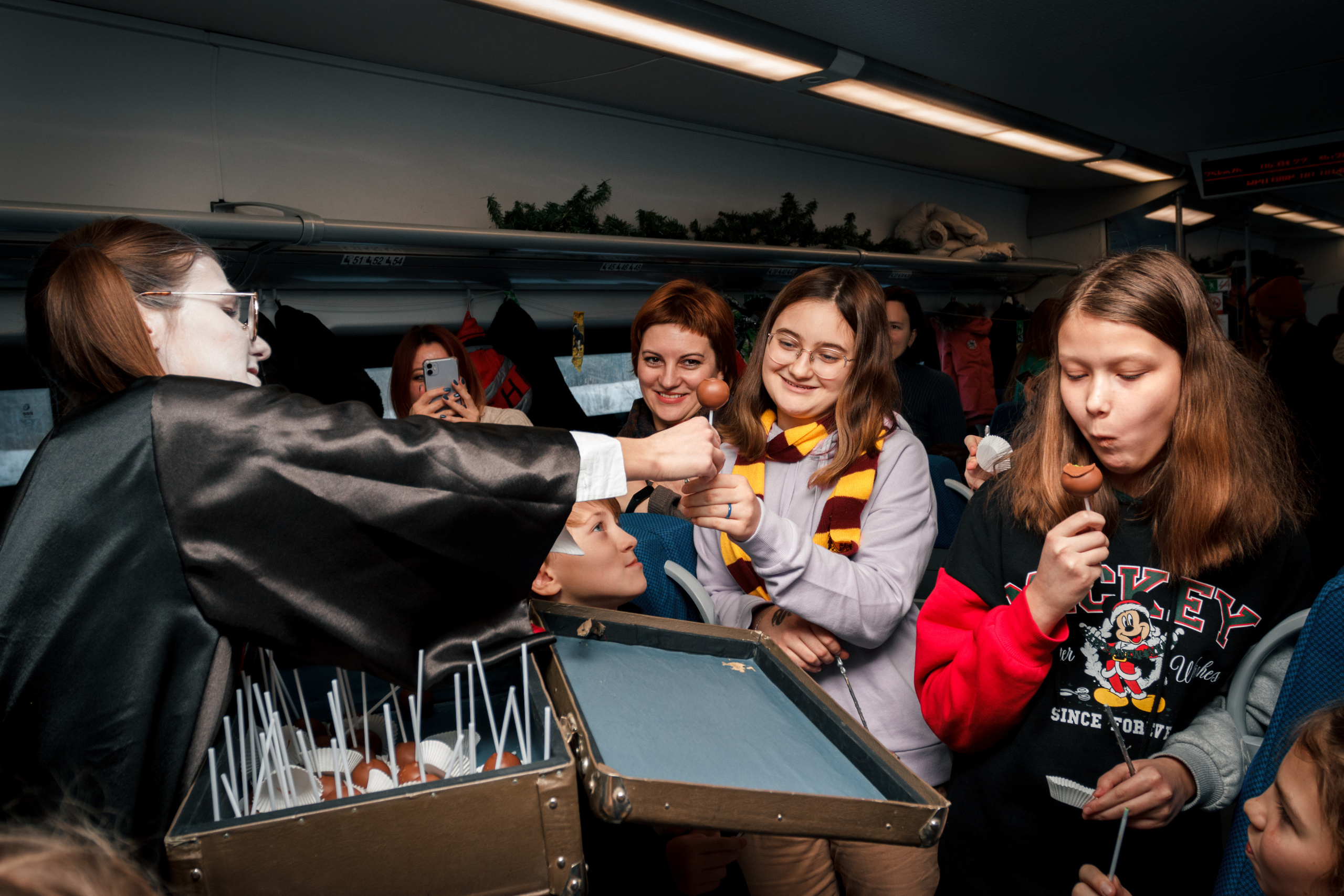 Хогвартс. Фотограф в Самаре Диана Анисимова