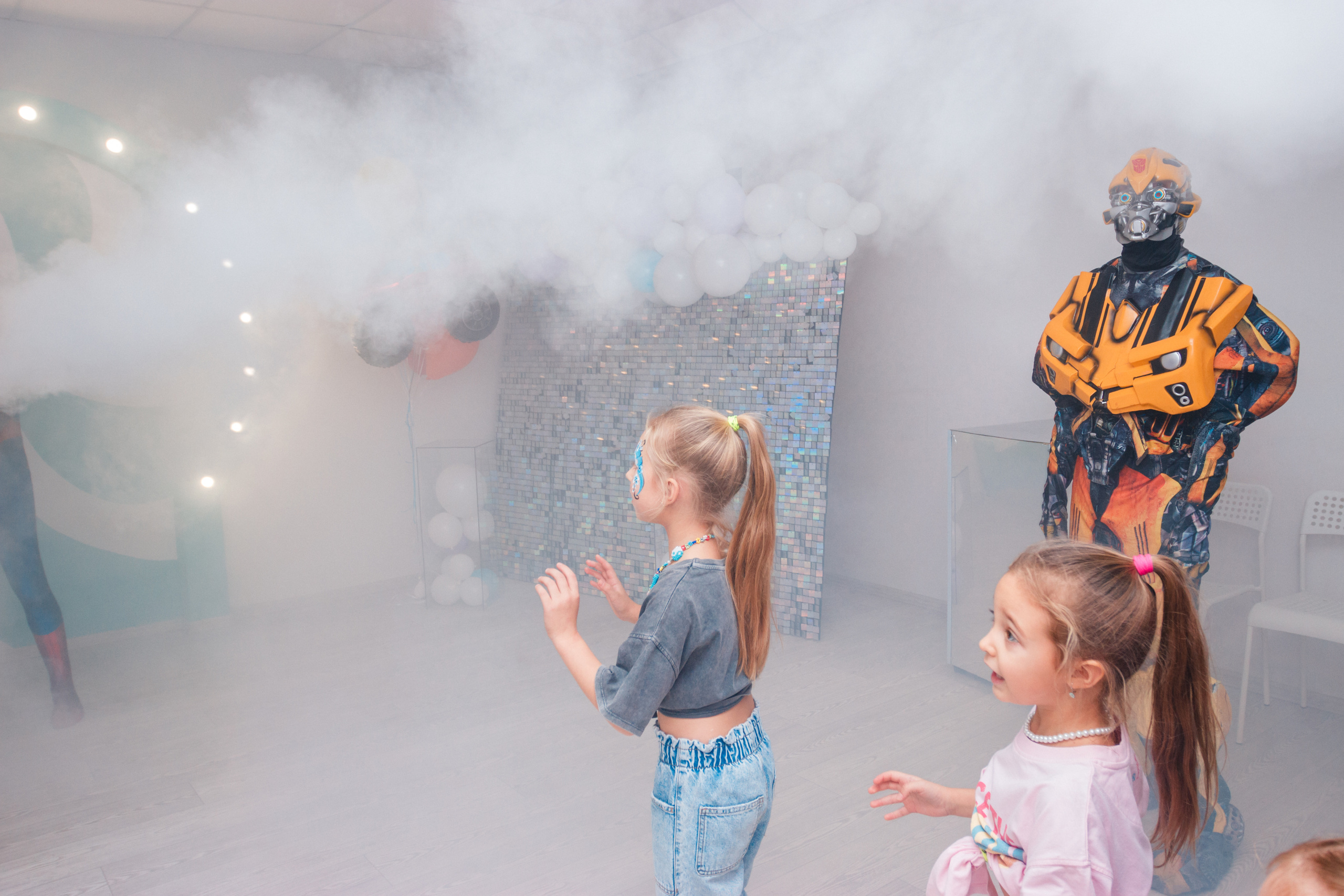 Детский День Рождения. Фотограф в Самаре Диана Анисимова