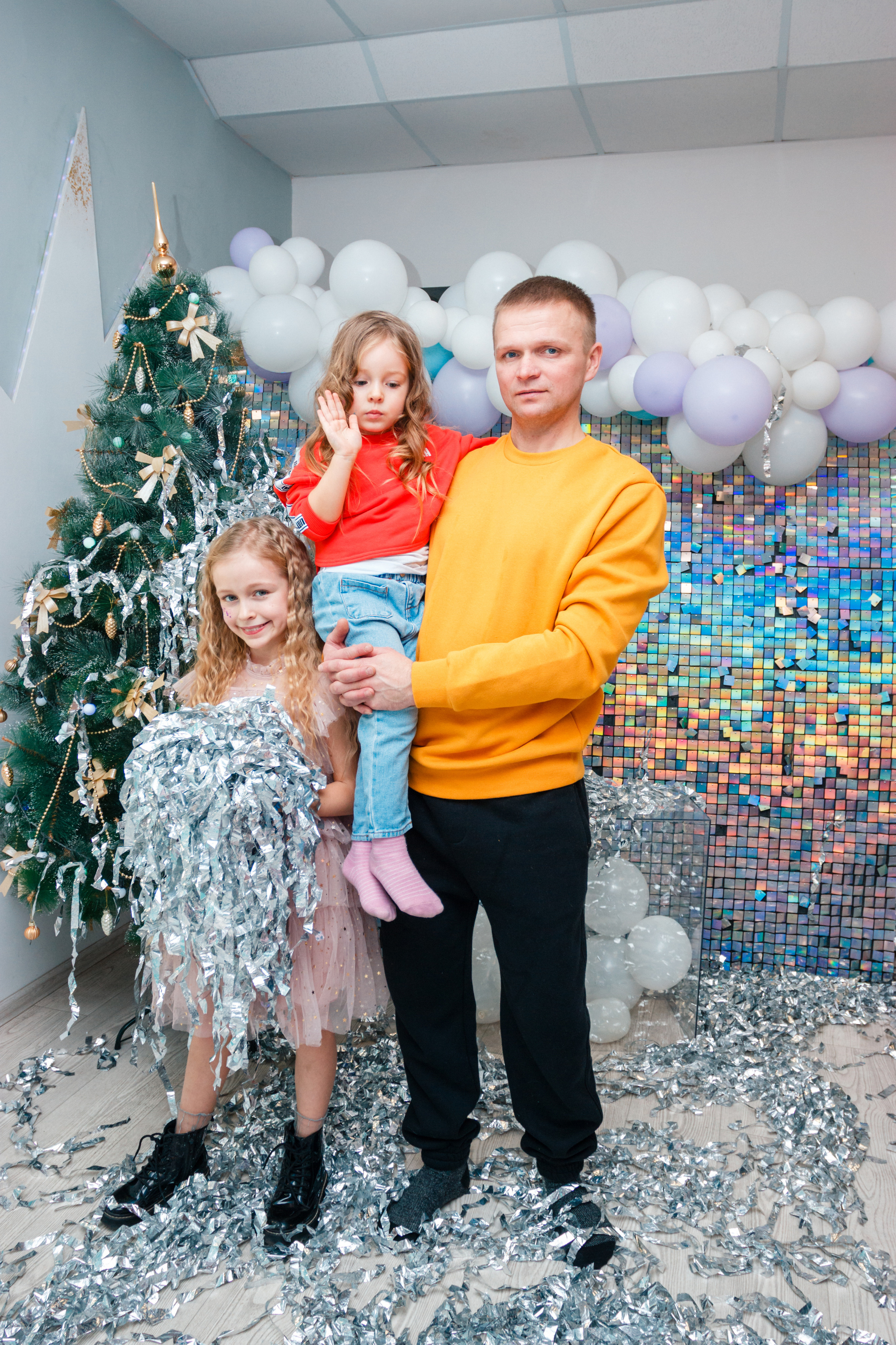 Детский День Рождения. Фотограф в Самаре Диана Анисимова