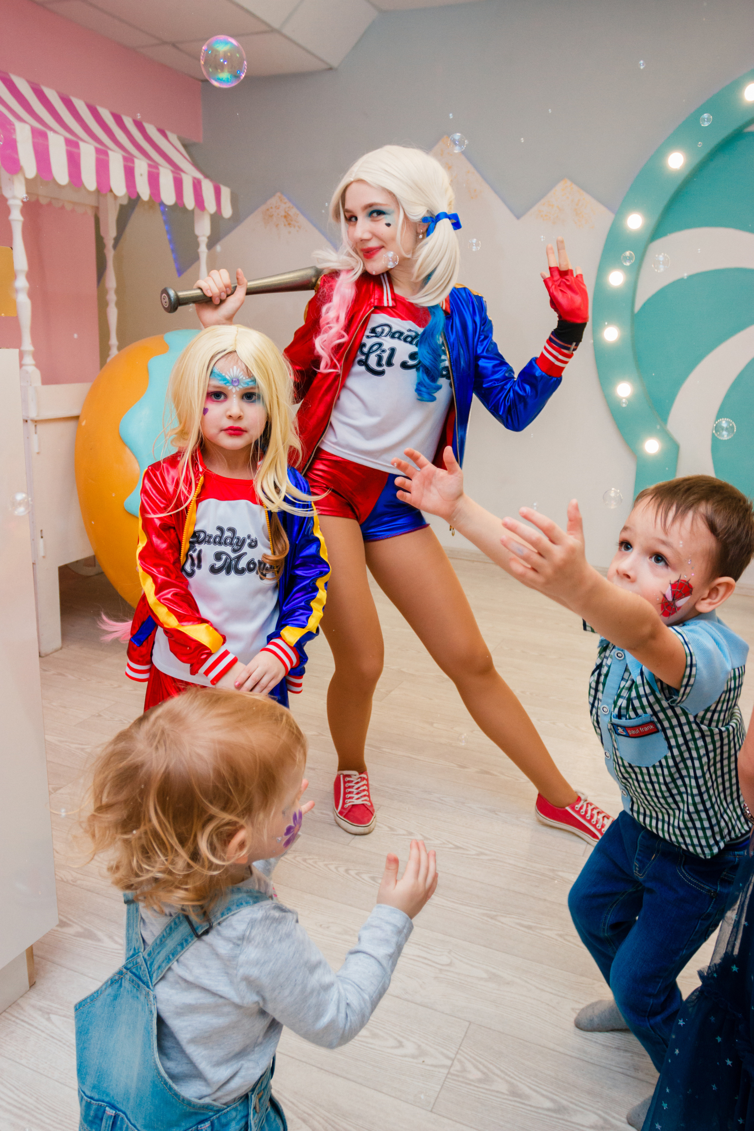 Детский День Рождения. Фотограф в Самаре Диана Анисимова