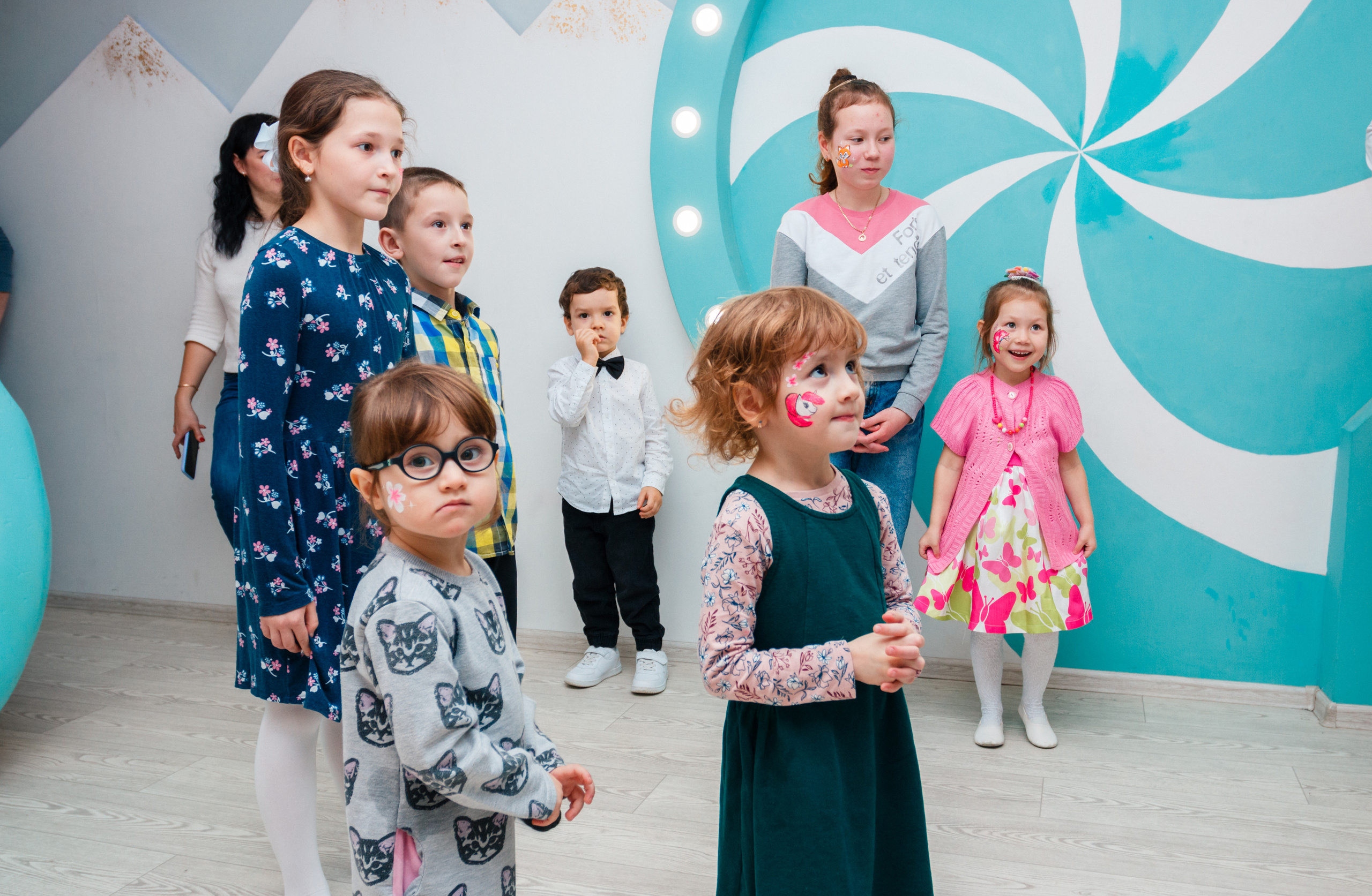 Детский День Рождения. Фотограф в Самаре Диана Анисимова