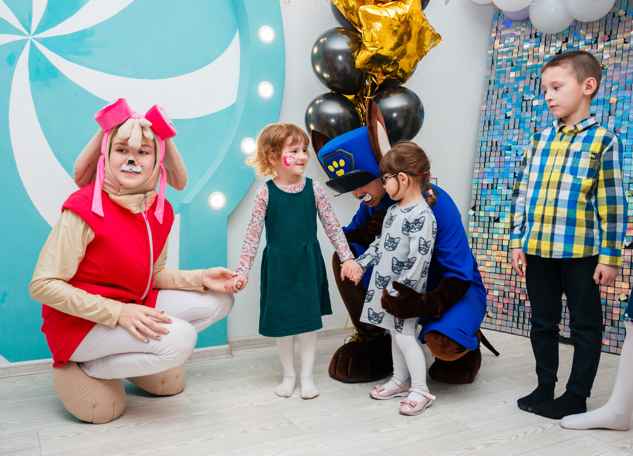 Детский День Рождения. Фотограф в Самаре Диана Анисимова