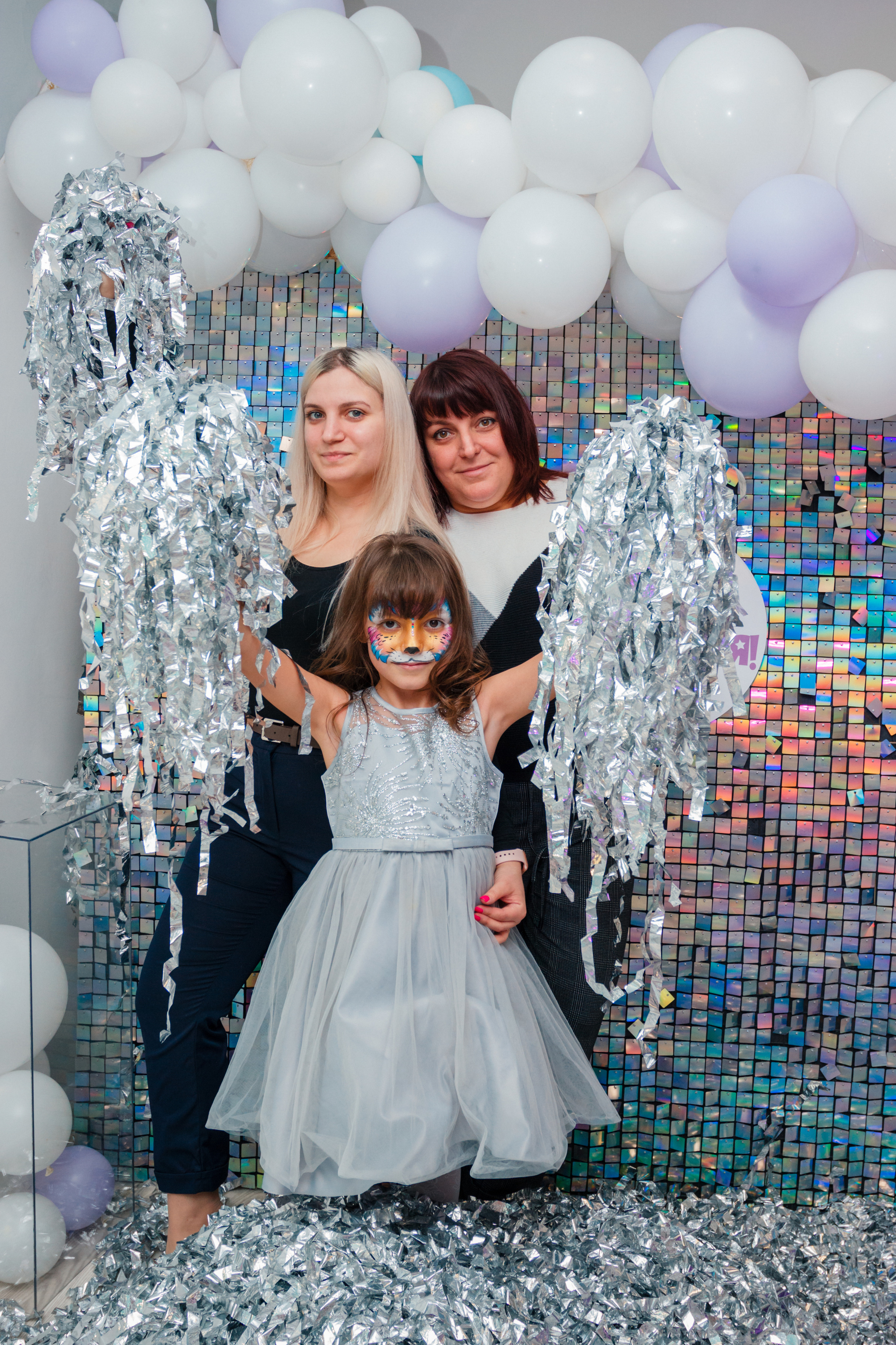 Детский День Рождения. Фотограф в Самаре Диана Анисимова