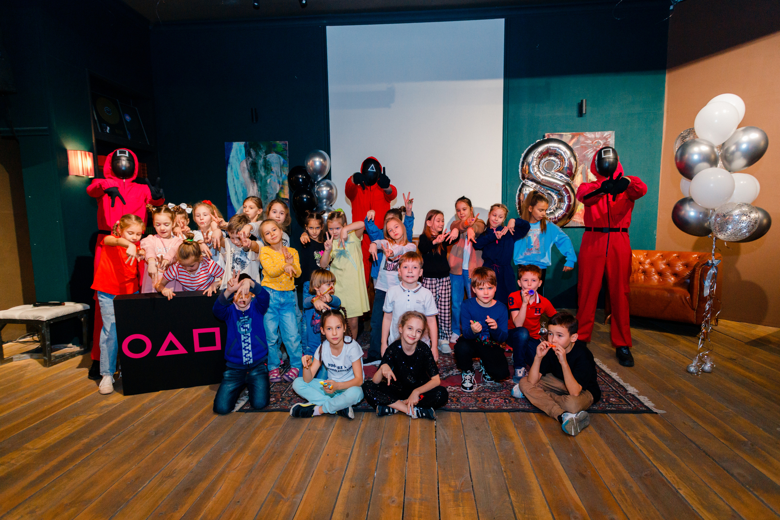 День Рождения Евы. Фотограф в Самаре Диана Анисимова