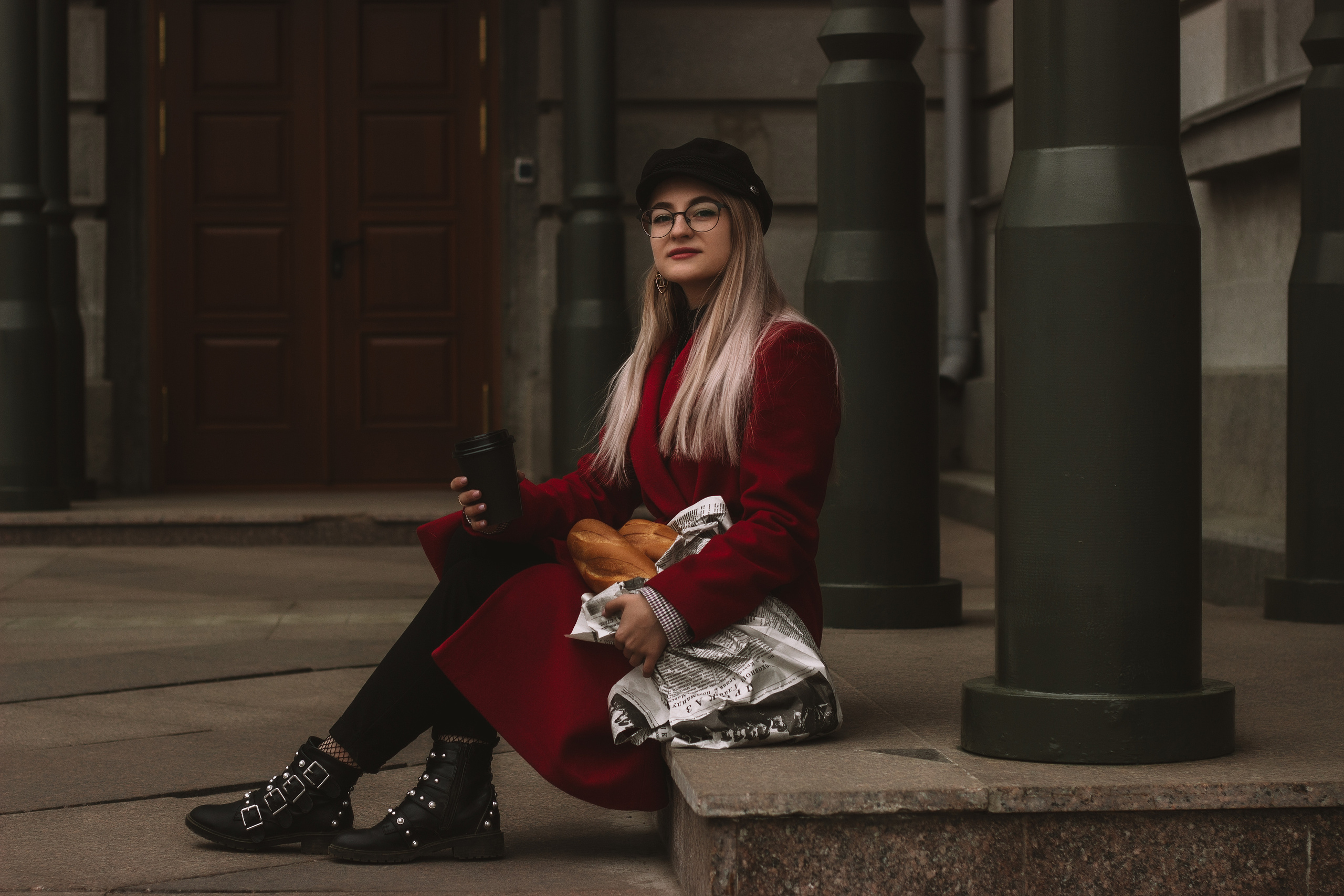 Вика. Фотограф в Самаре Диана Анисимова