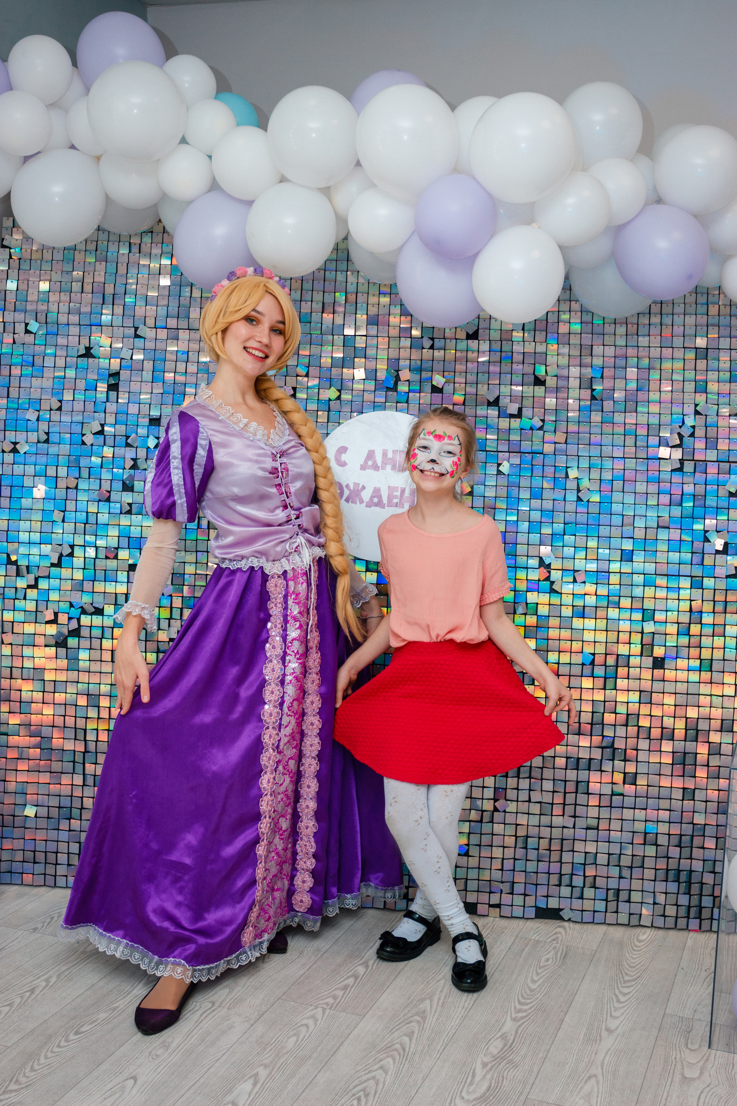 Детский День Рождения. Фотограф в Самаре Диана Анисимова