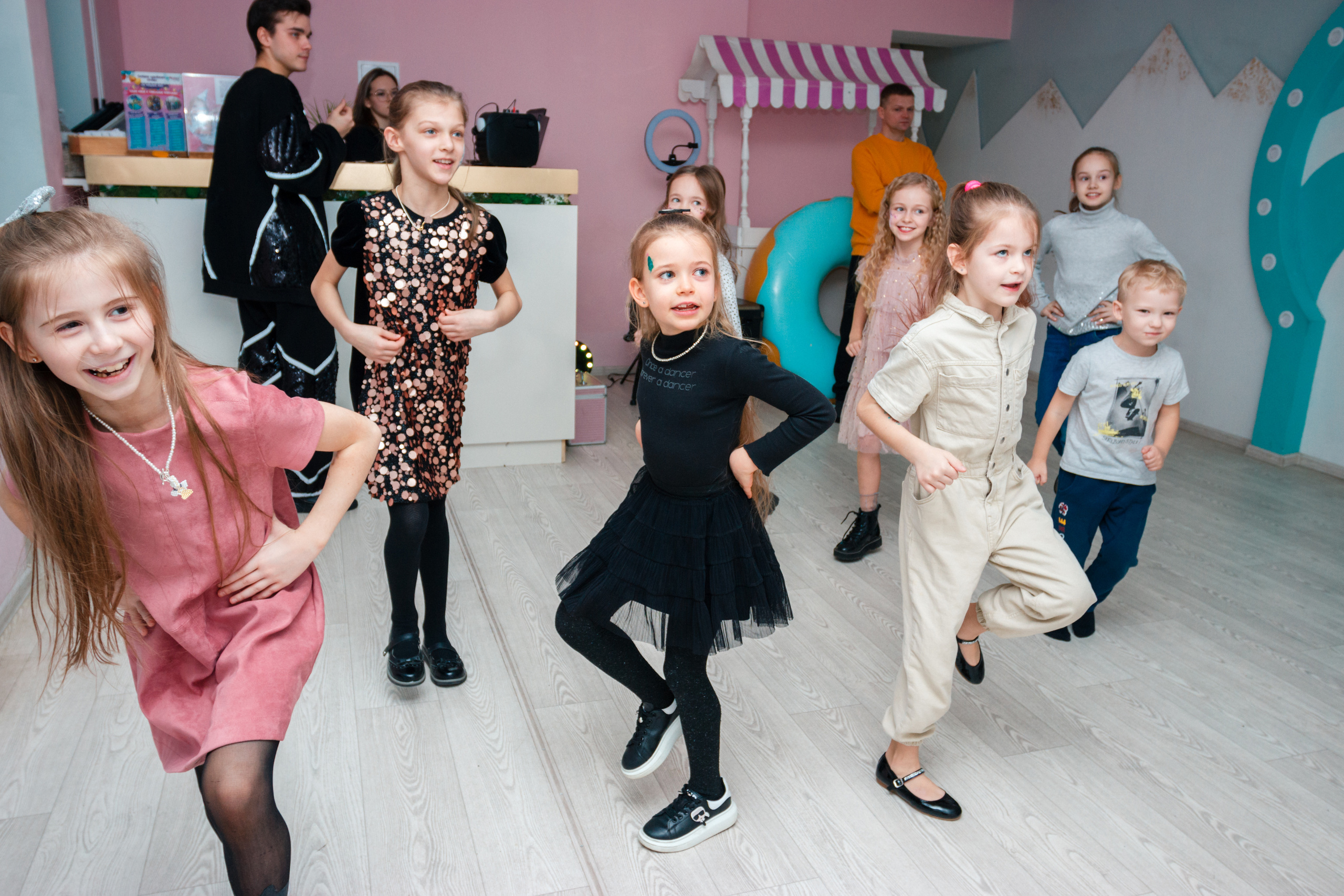 Детский День Рождения. Фотограф в Самаре Диана Анисимова