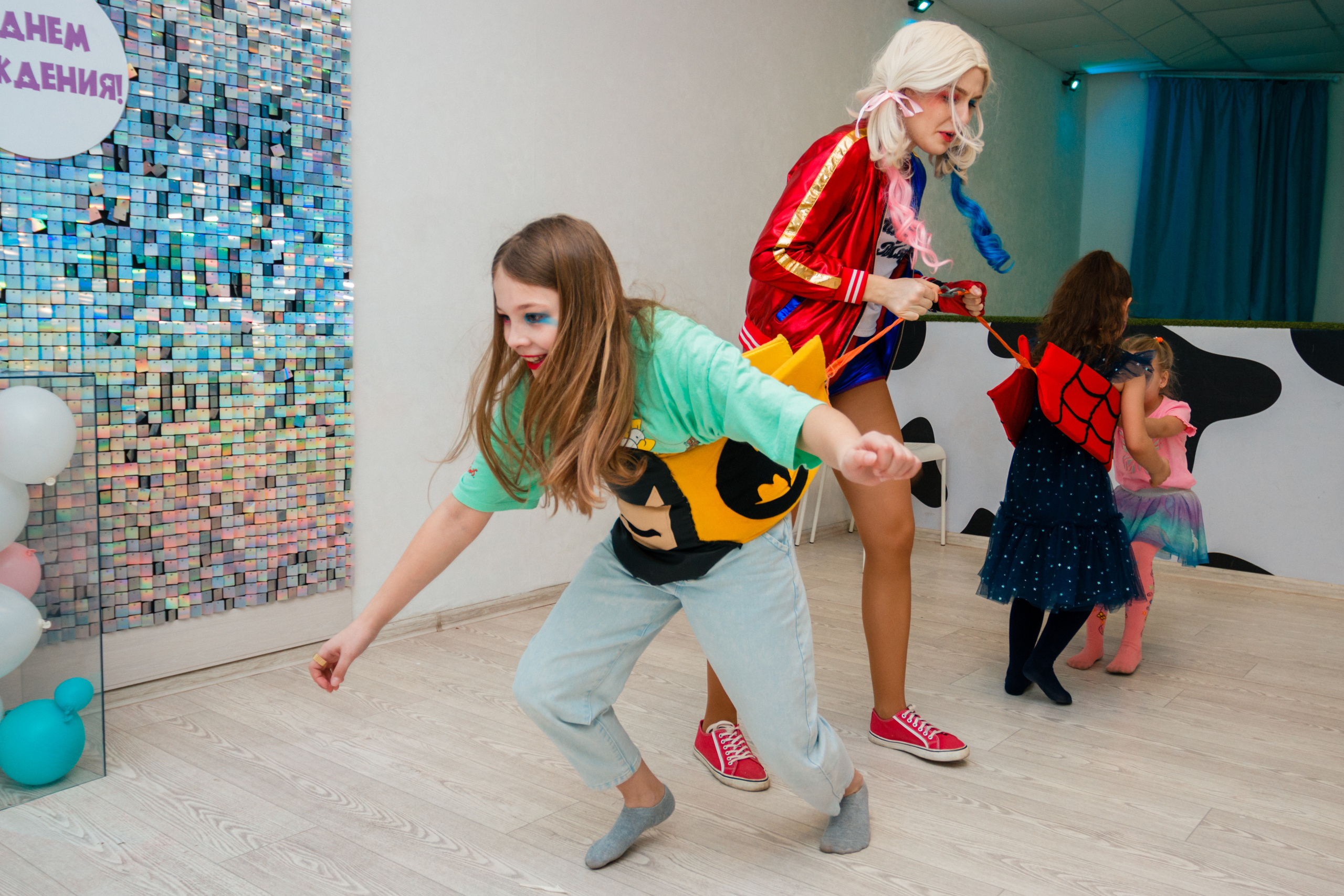 Детский День Рождения. Фотограф в Самаре Диана Анисимова