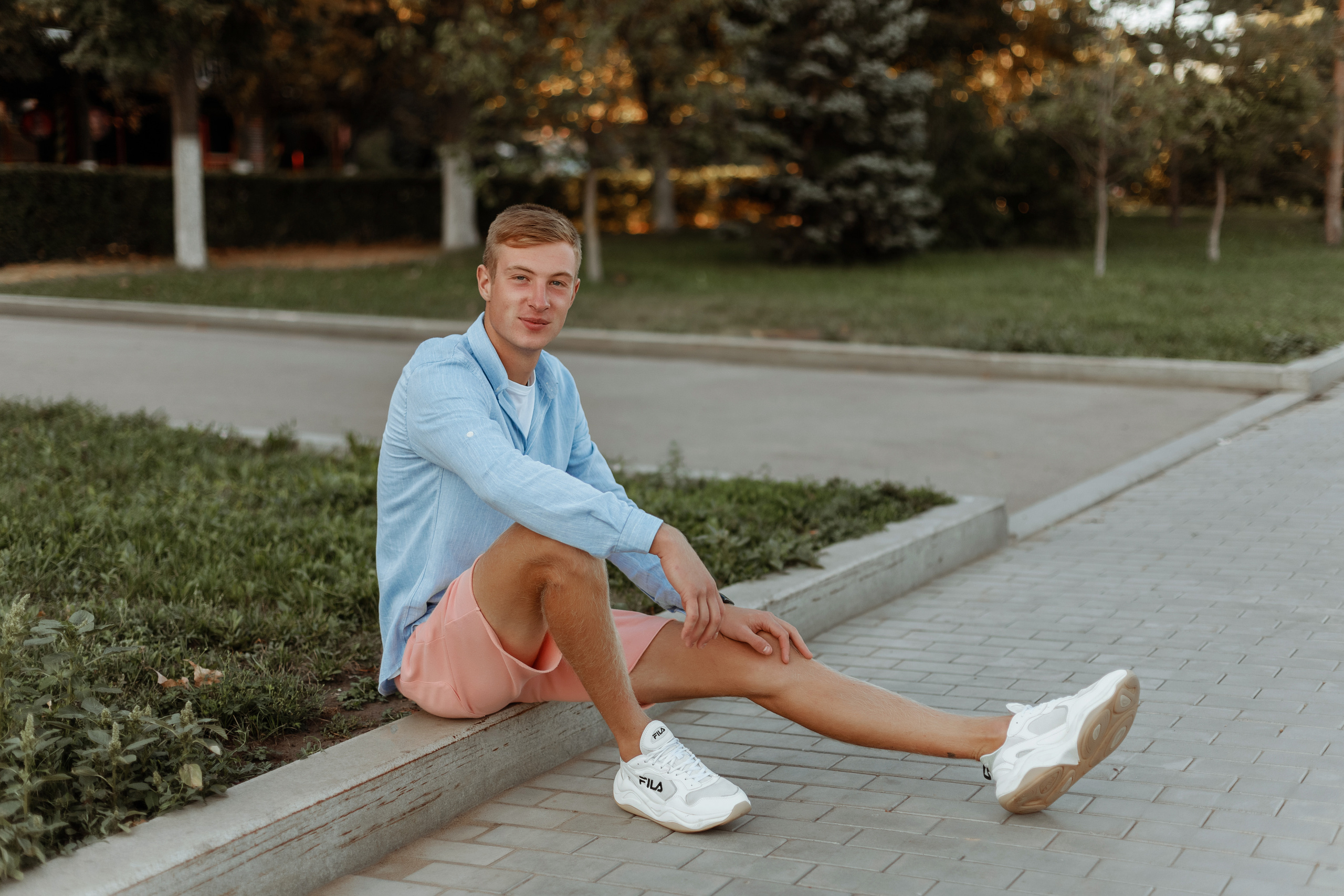 Юля и Саша. Фотограф в Самаре Диана Анисимова